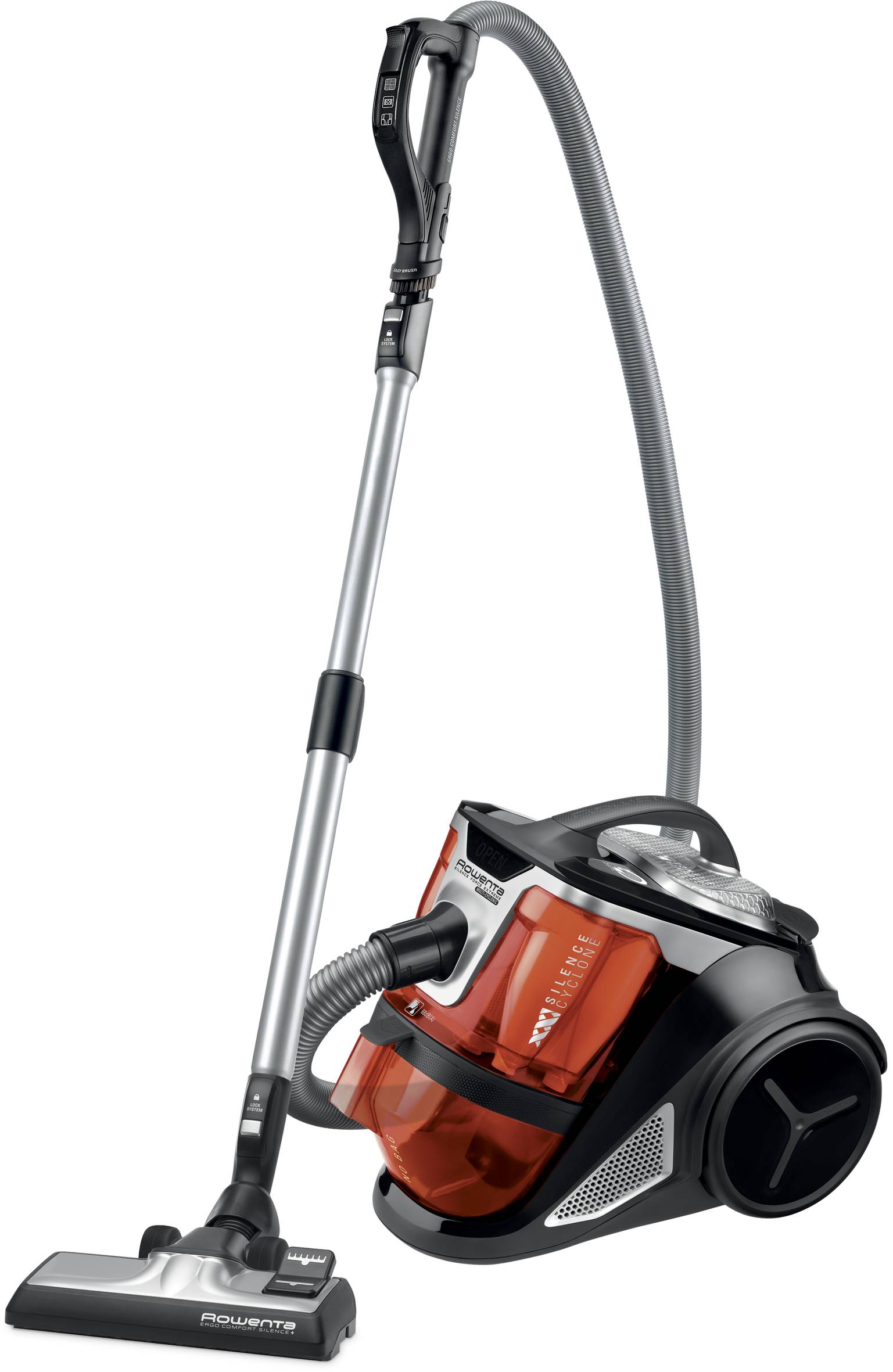 SILENCE FORCE EXTREME CYCLONIC