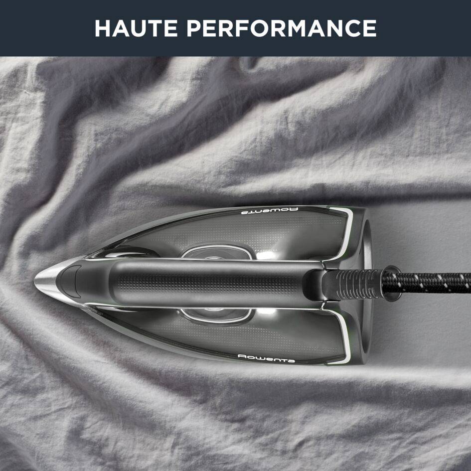 Perfect Steam Pro DG8626 Centrale vapeur - 6,9 bars - Pressing 450 g/min - Réglage manuel