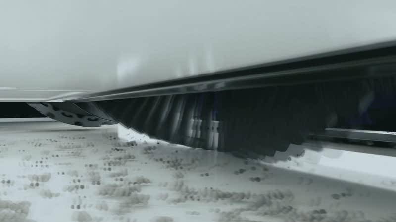 X‑Plorer Serie 380+ RR89U7E0 Aspirateur robot avec station de vidage automatique - 8.000Pa - Modèle Allergie & Animaux