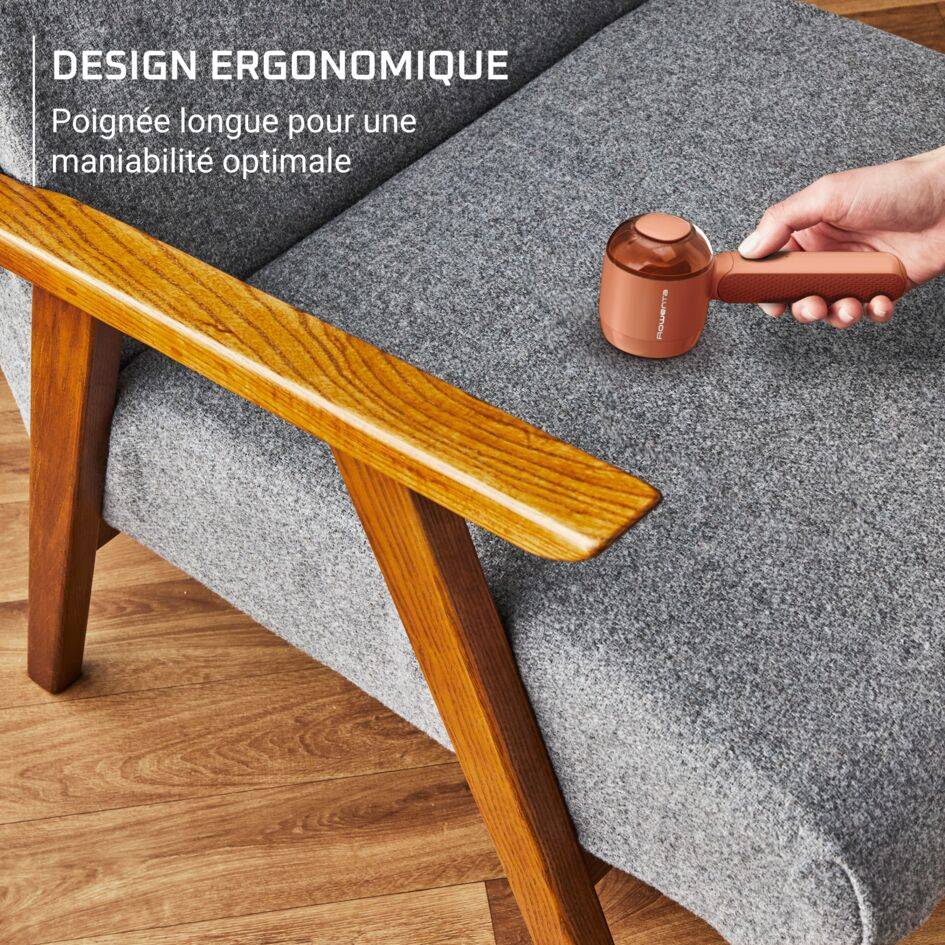 Easy Care JA8001E0 Rasoir anti-bouloches rechargeable