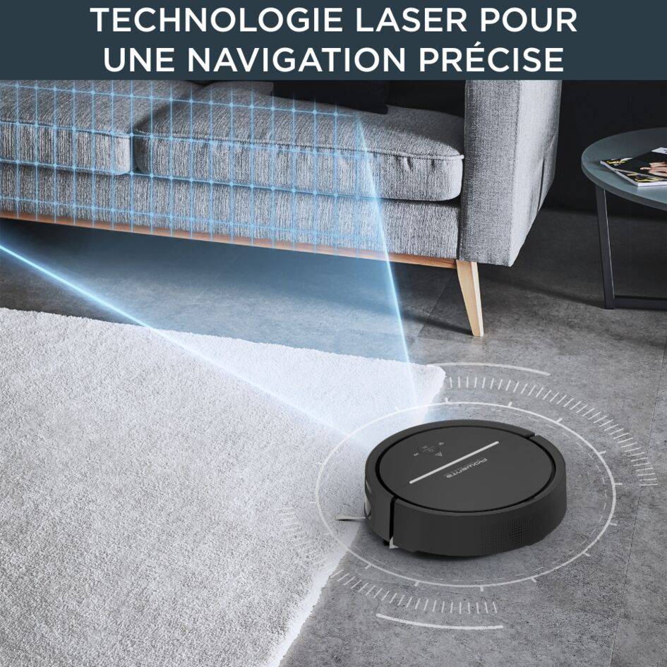 ROBOT EXPLORER Serie 80 - Aspirateur robot