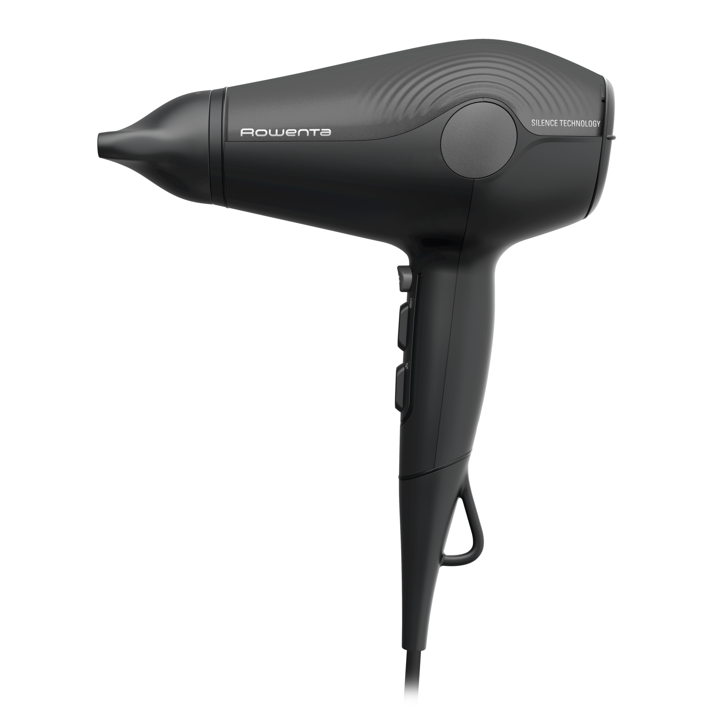 Ultra Silence, Sèche-cheveux, Ultra silencieux, 2&nbsp;100&nbsp;Effiwatts, Flux d'air haute vitesse