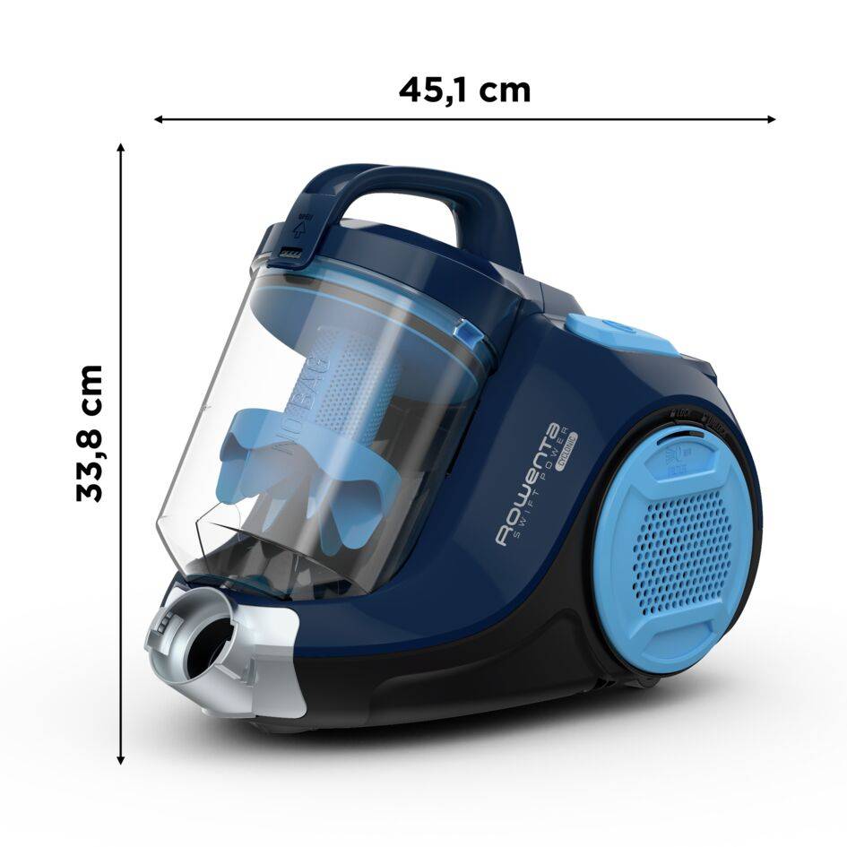 SWIFT POWER CYCLONIC RO2981EA