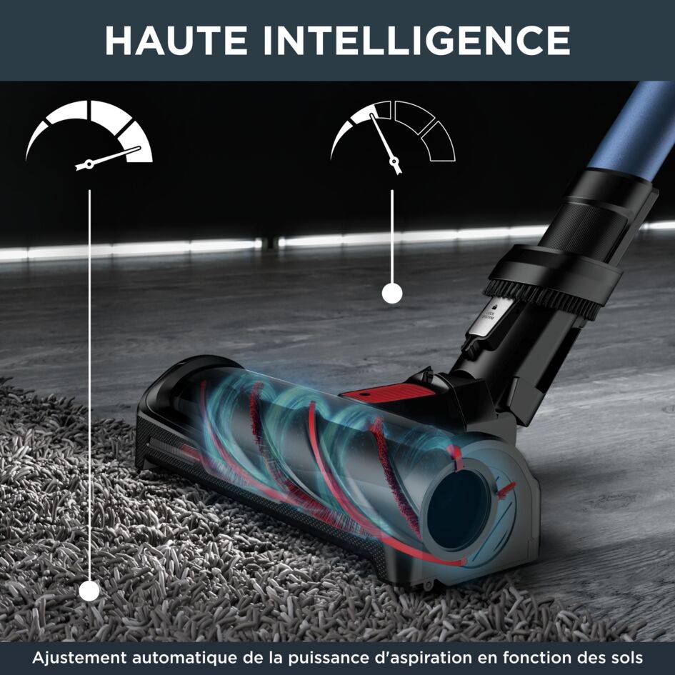 X-Force Flex 12.60 RH98C0 Aspirateur balai