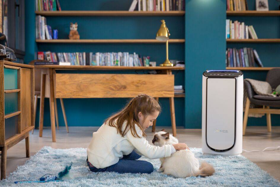 INTENSE PURE AIR CONNECT XL PU6080F0