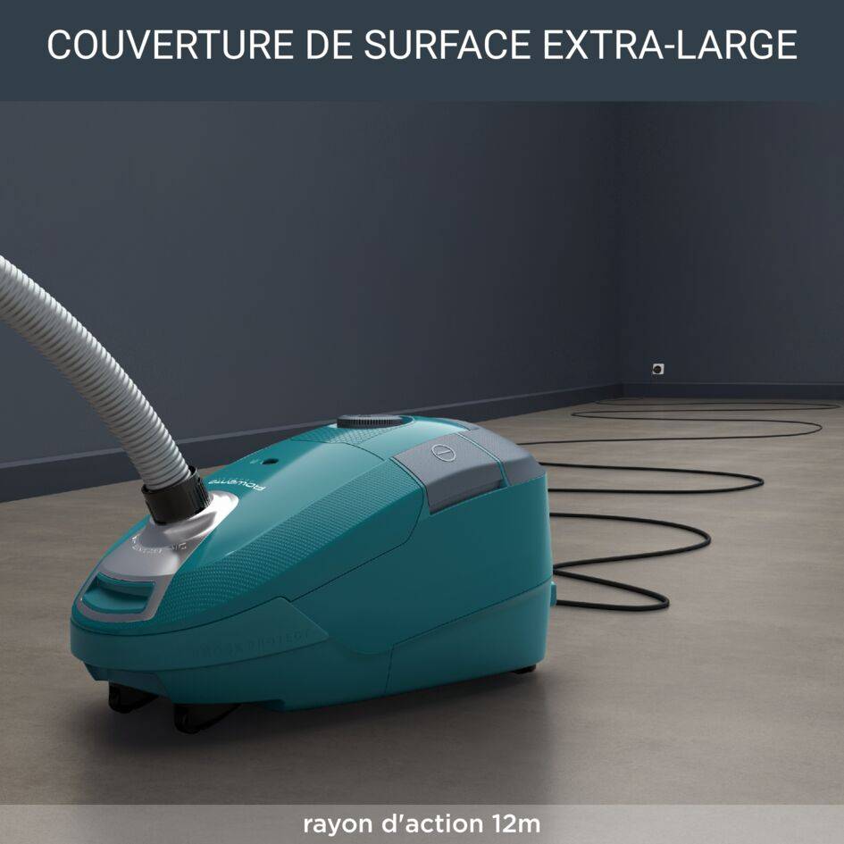 Power XXL RO3143 Aspirateur avec sac