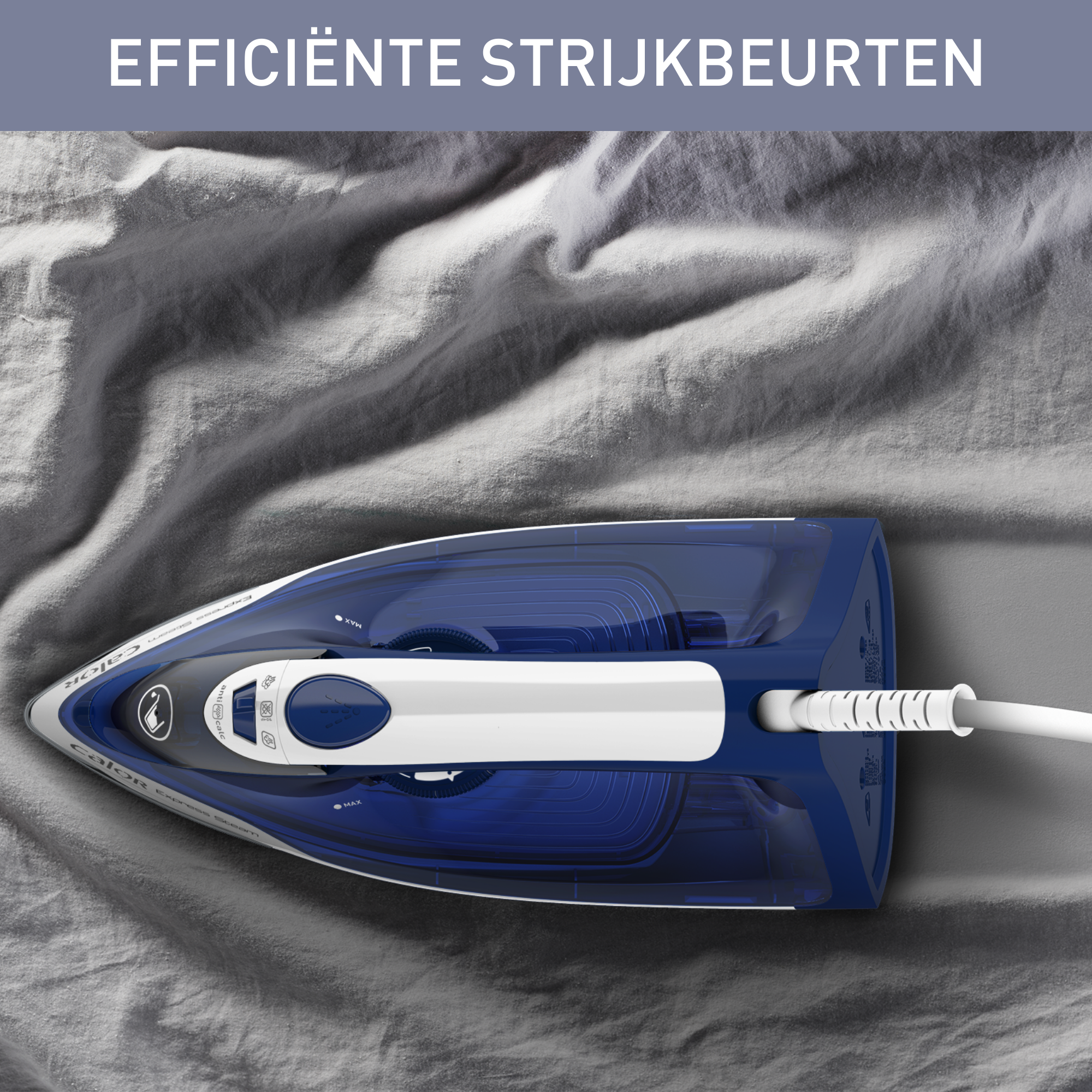 Express FV2848 Stoomstrijkijzer 