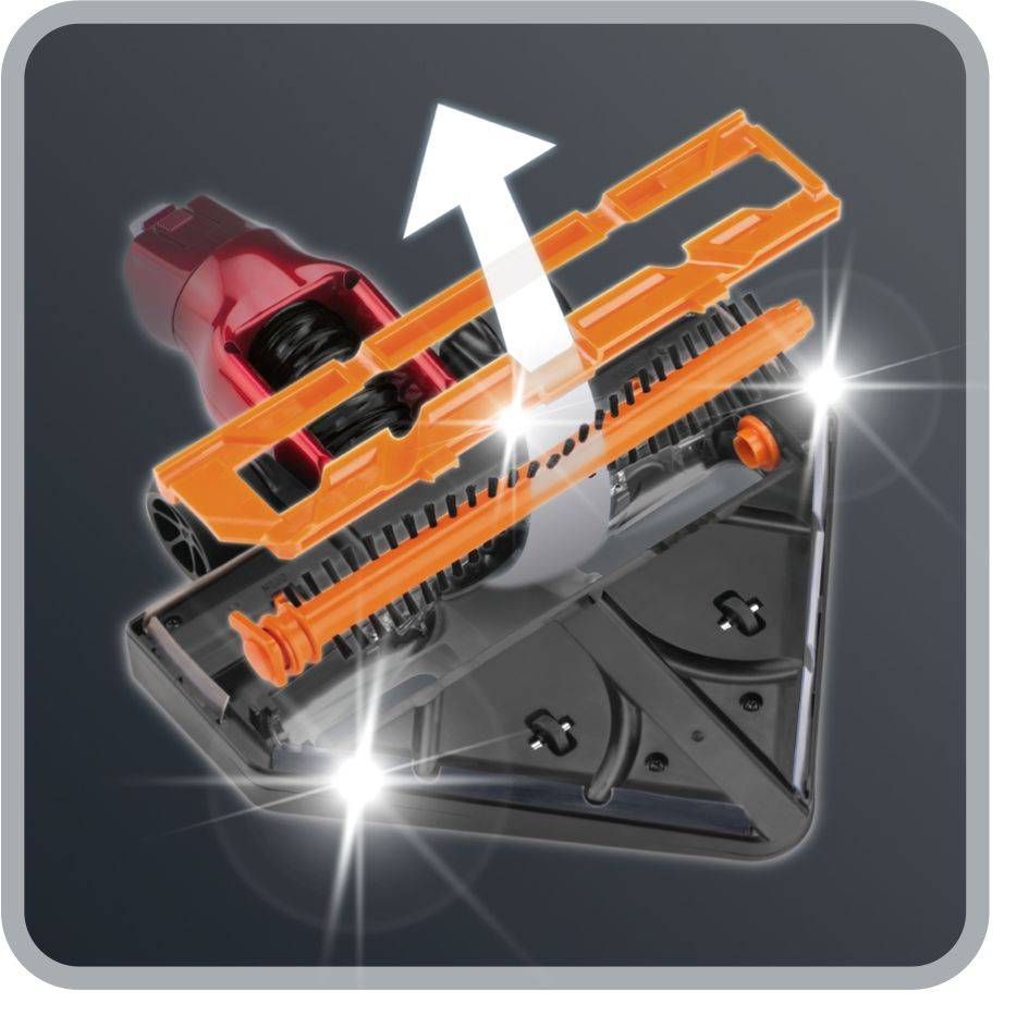 AIR FORCE ASPIRATEUR BALAI RH8813WH