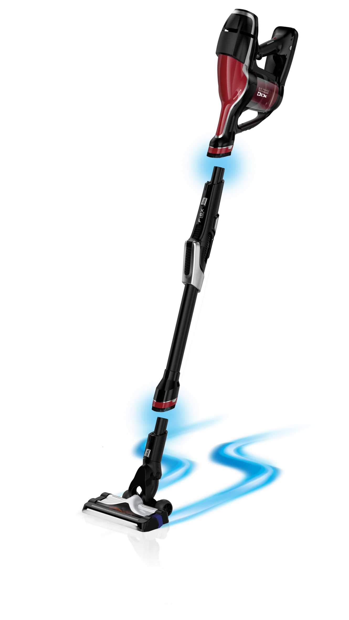 AIR FORCE FLEX 460 RED