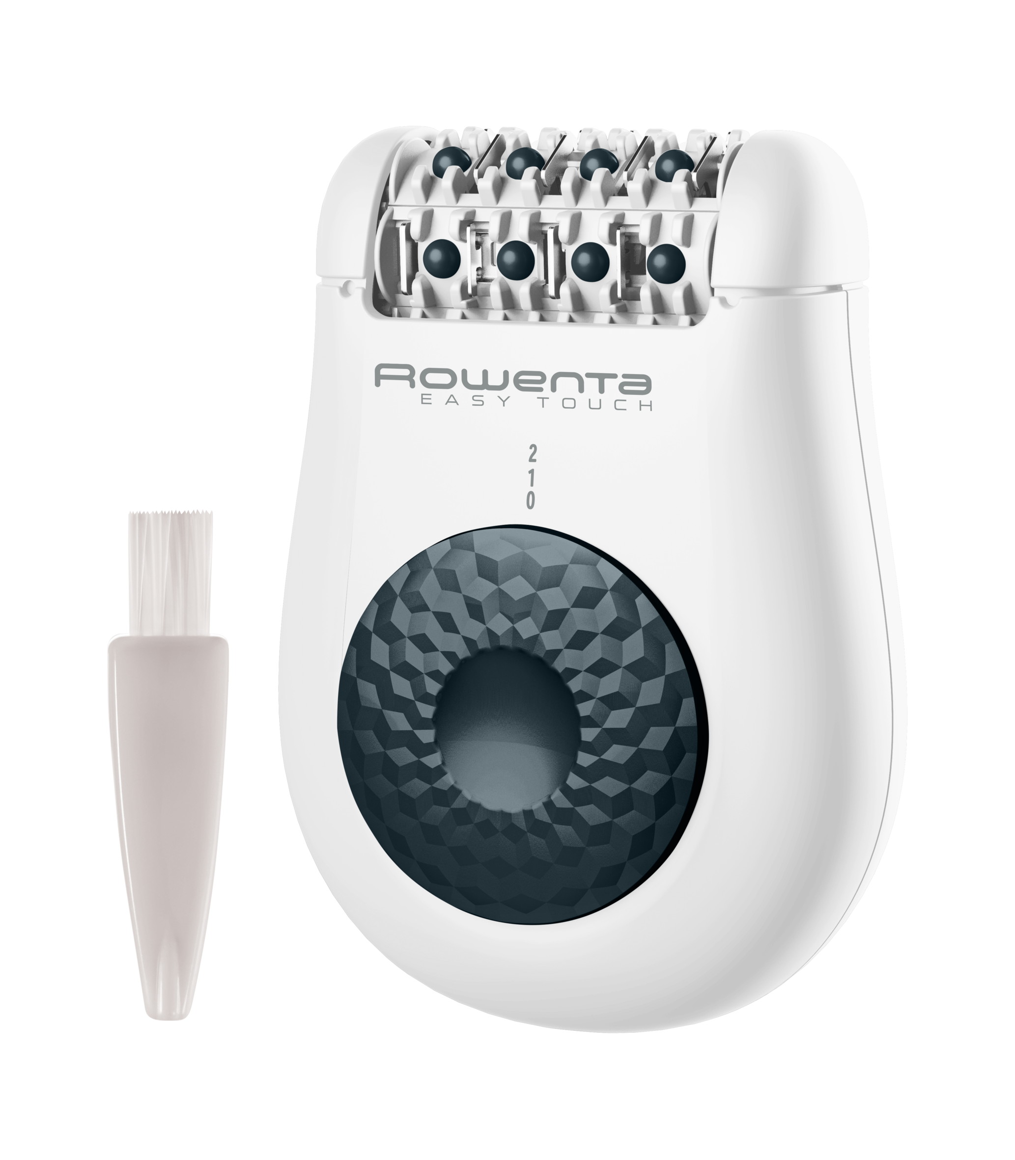 Easy Touch Promo Mineral, Epilator, High Precision Epilation, Massage System