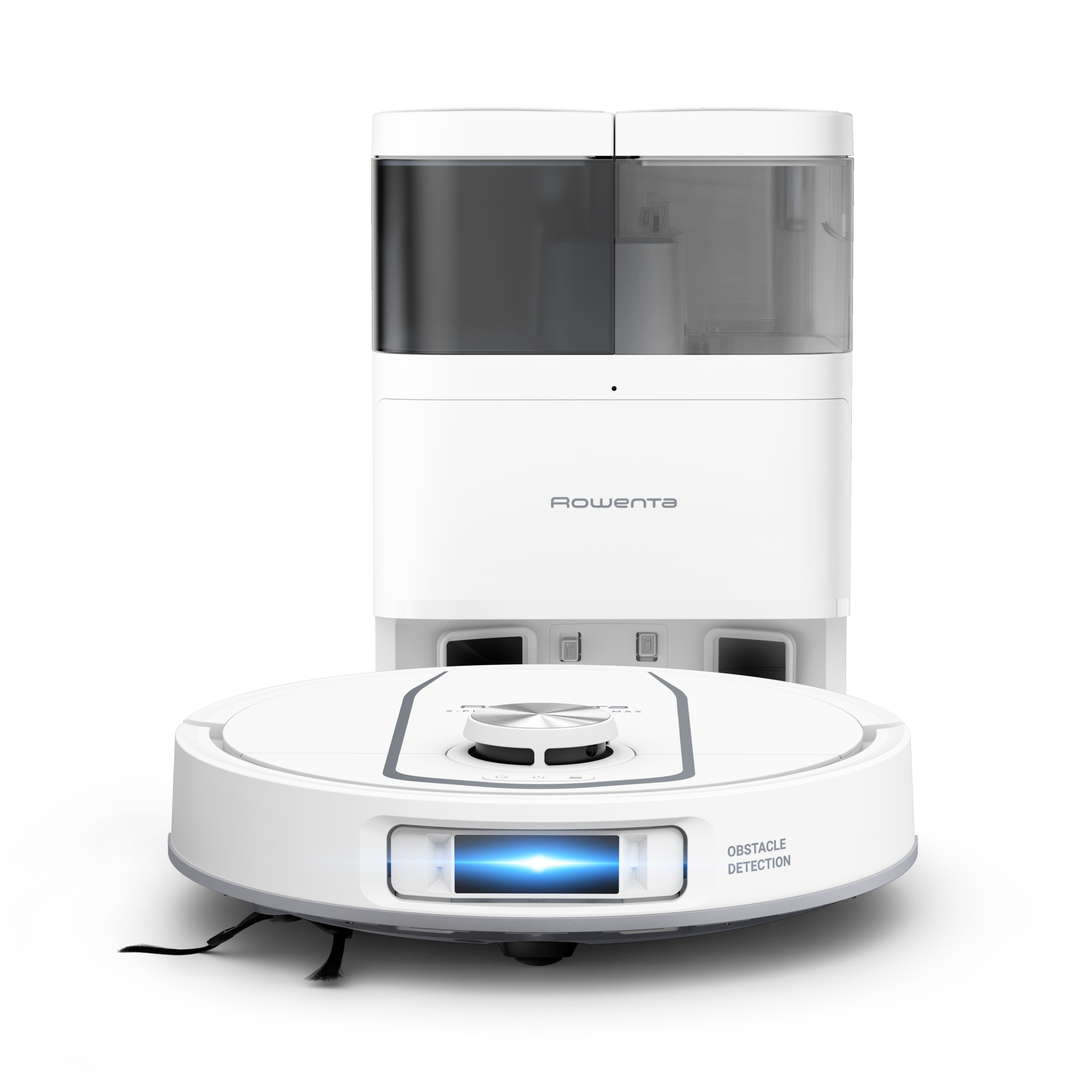 X-Plorer Serie 580 Max RR9547E0 Robotstofzuiger Wet & Dry - Automatisch leegstation - 10.000Pa - Laser technologie