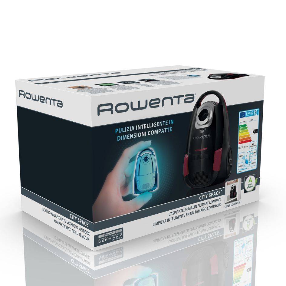 CITY SPACE FACELIFT RO2660