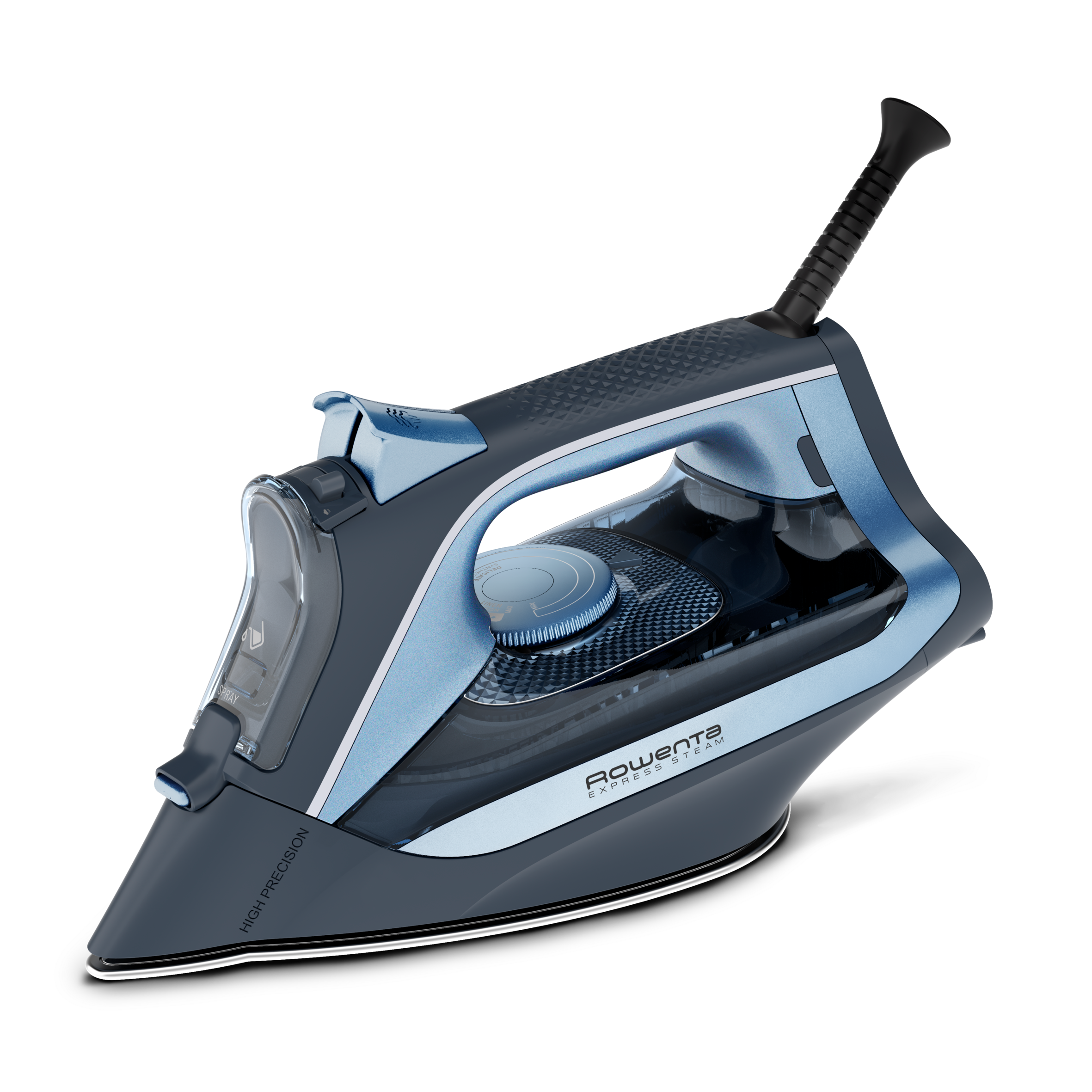 Express Steam DW4320 Fer à repasser - 2.500W - Pressing 160 g/min - 250ml