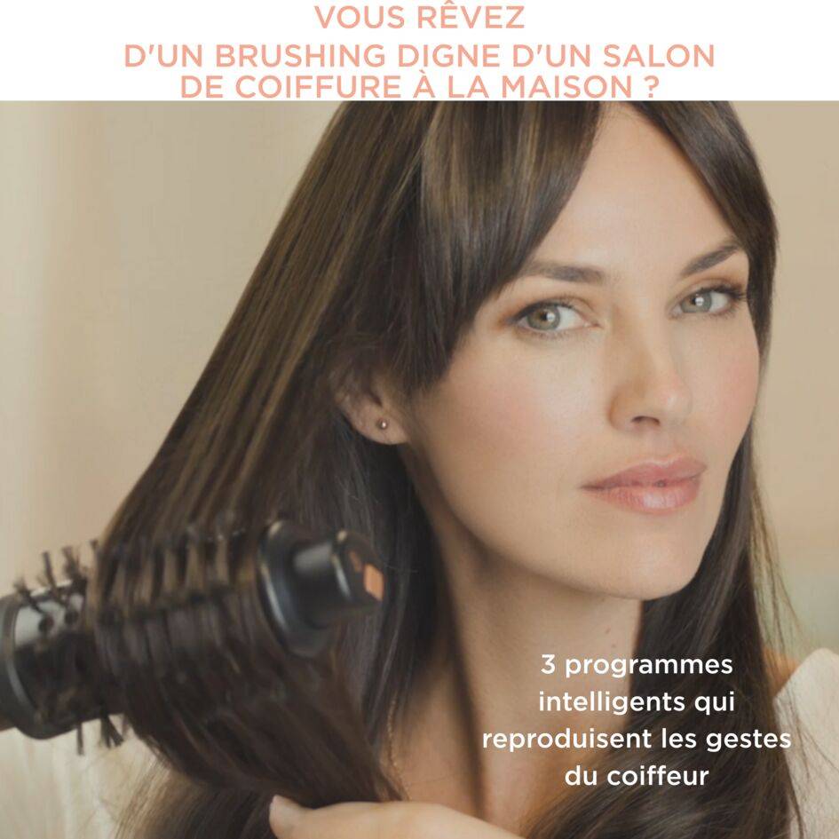 VIRTUOSE ULTIMATE EXPERIENCE, BROSSE