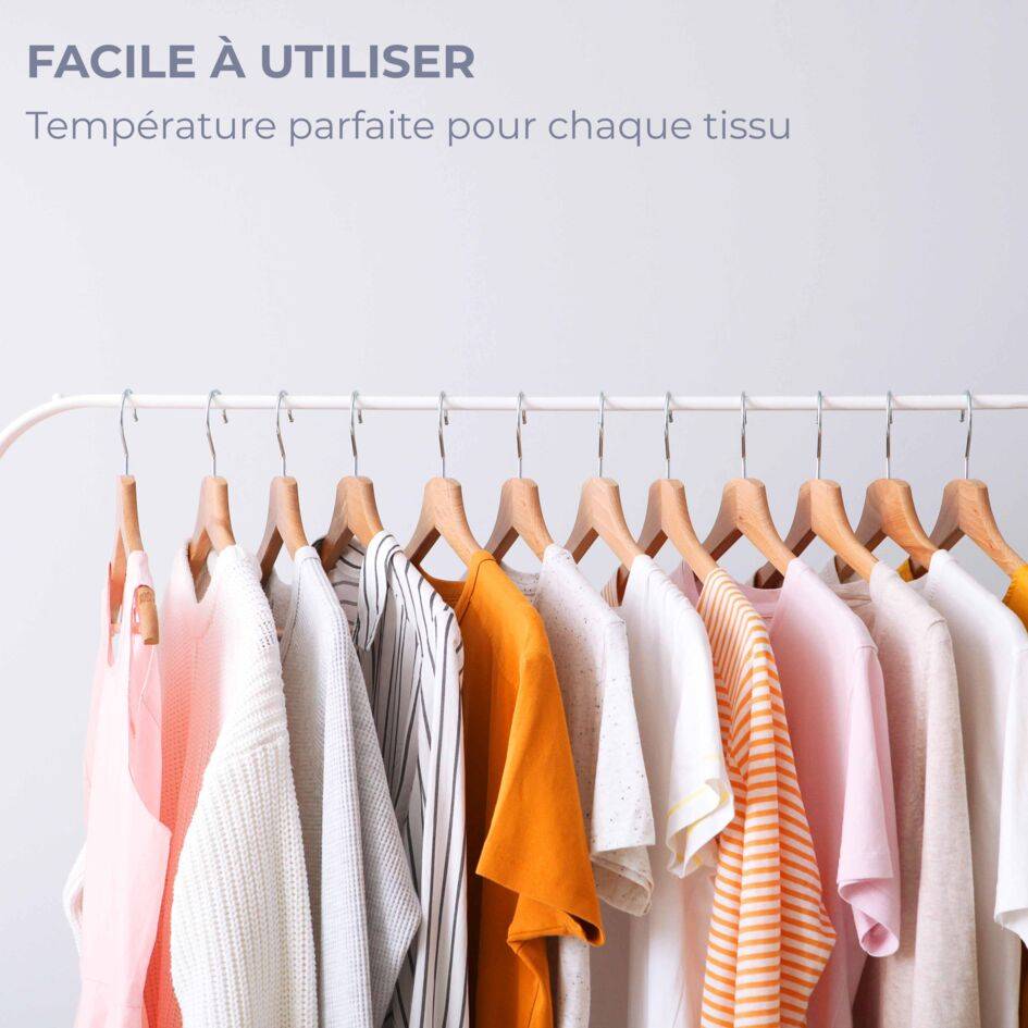 Pro Express Ultimate, Pression 8&nbsp;bars, Débit vapeur 170&nbsp;g/min