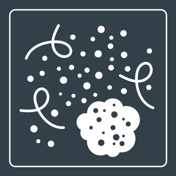 3-IN-1-FILTER: VOORFILTER, ACTIEVE KOOLSTOF EN HEPA ALLERGIE+ XD6270F0