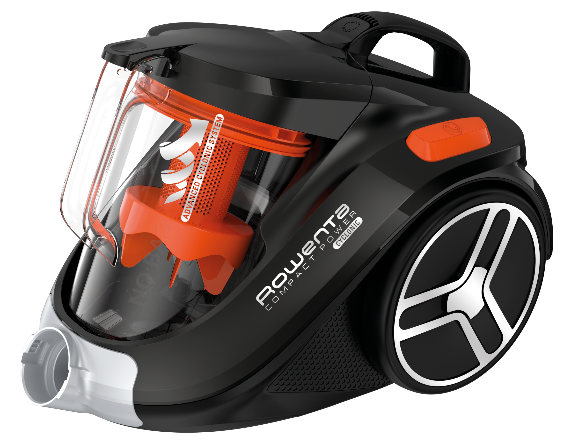 COMPACT POWER CYCLONIC ORANGE