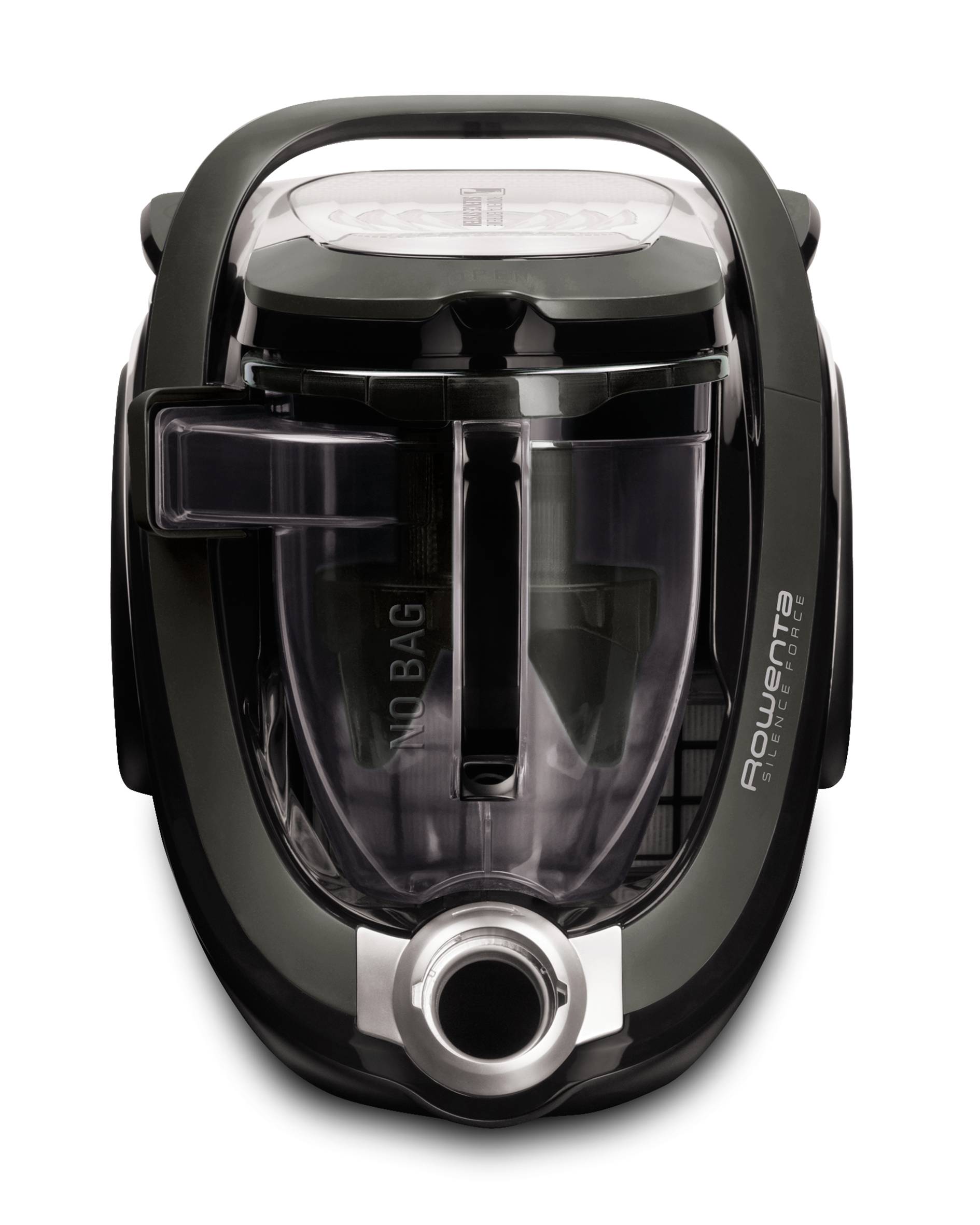 Silence Force Cyclonic