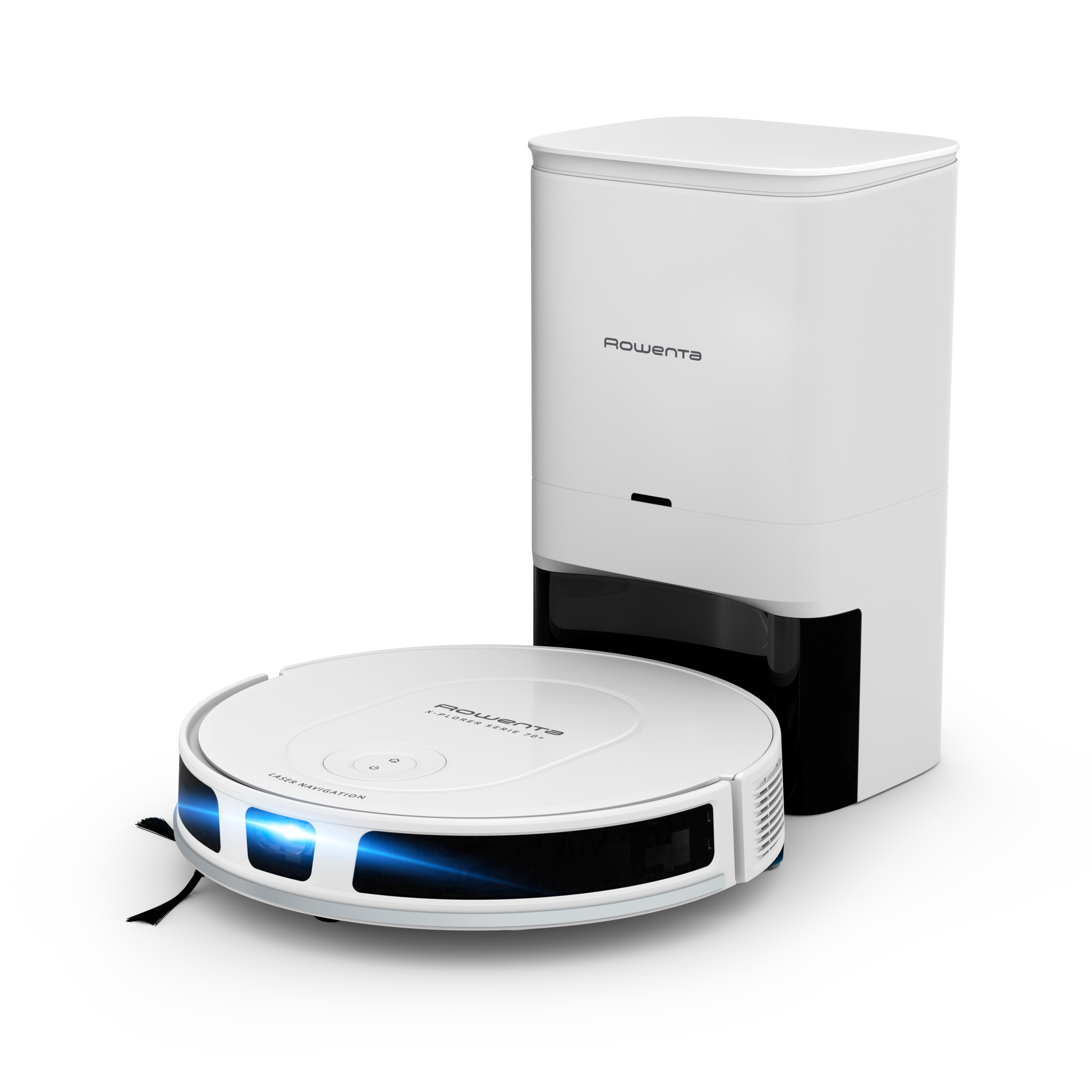 X-PLORER Serie 70+, Aspirateur robot, Modèle Animal