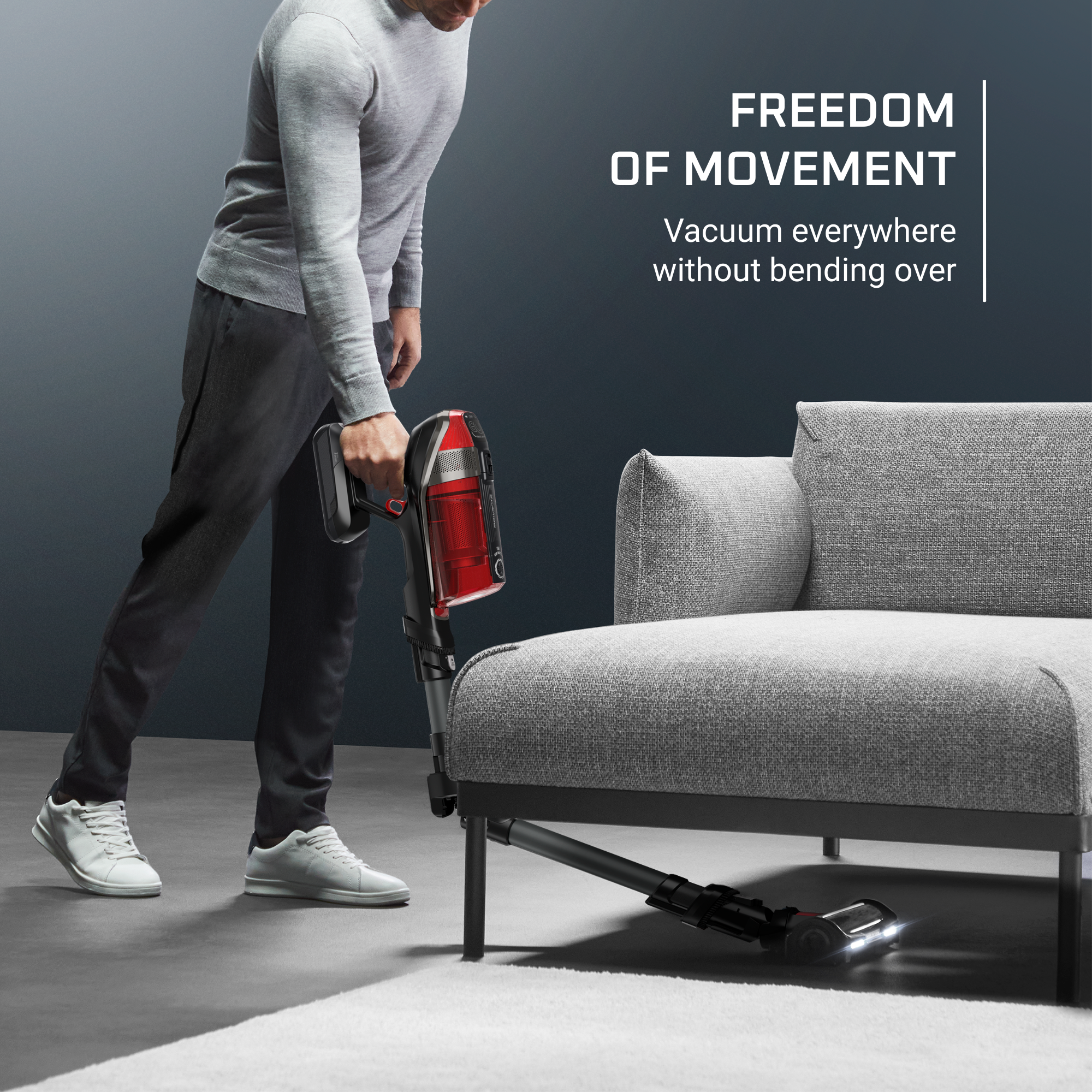 X-Force Flex 12.60, Cordless Vacuum Cleaner, Animal Care Model