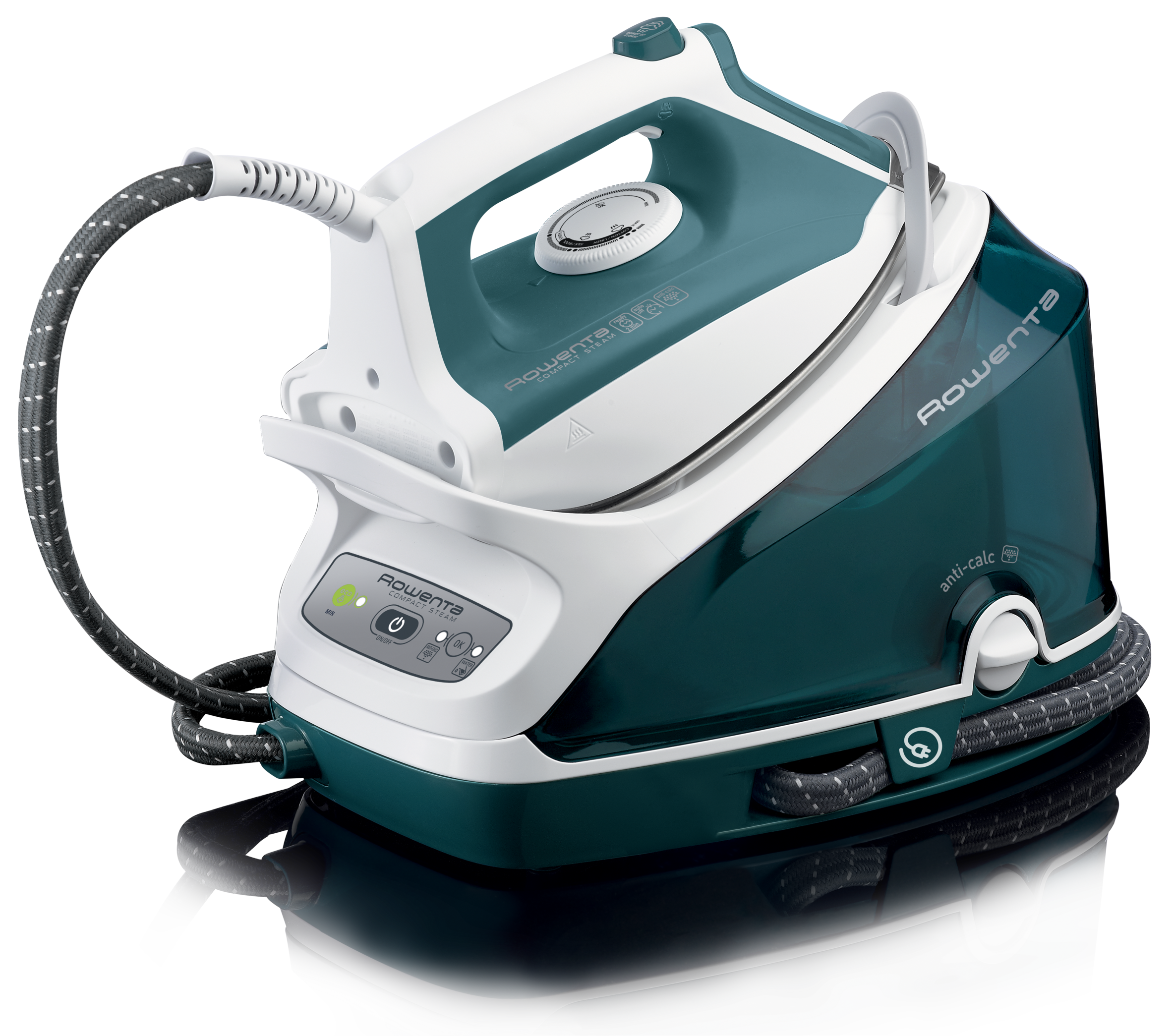 COMPACT STEAM DG7520+21+22+23