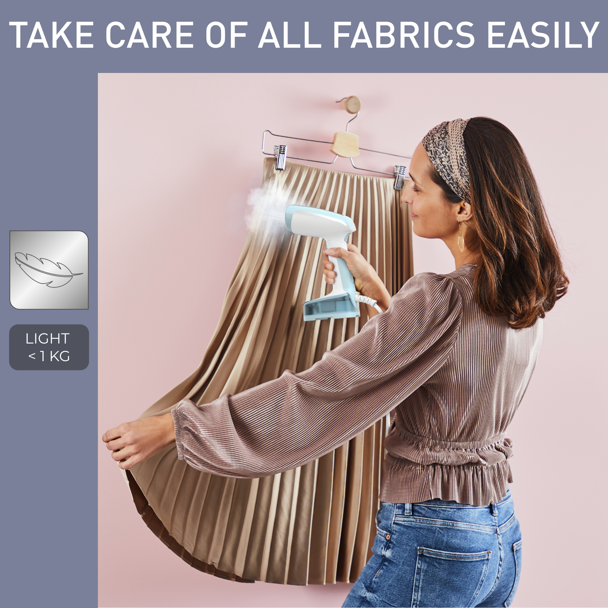 Access Steam Pocket DT3041 Défroisseur