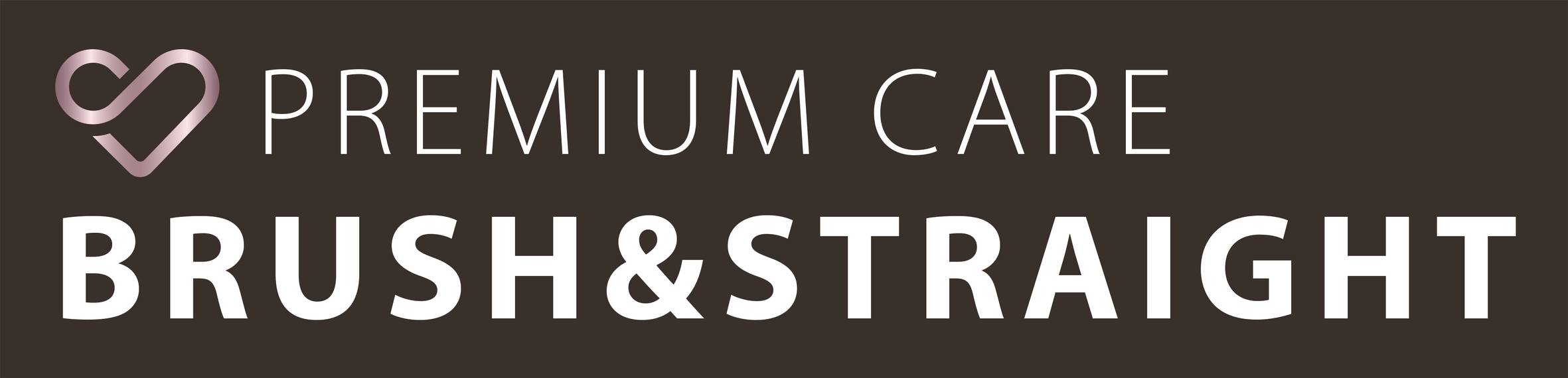 Premium Care Brush&Straight