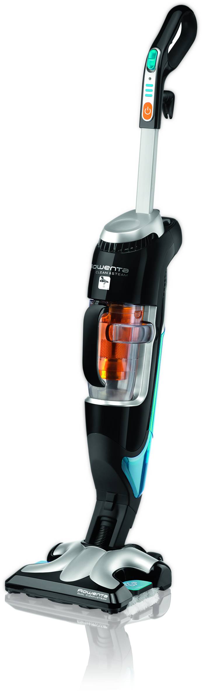 CLEAN & STEAM RY7580WH