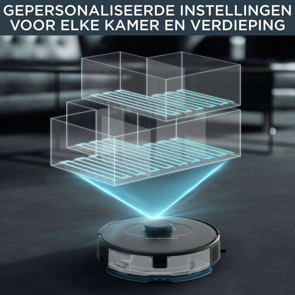 X-Plorer Serie 75 S RR8575 Robotstofzuiger