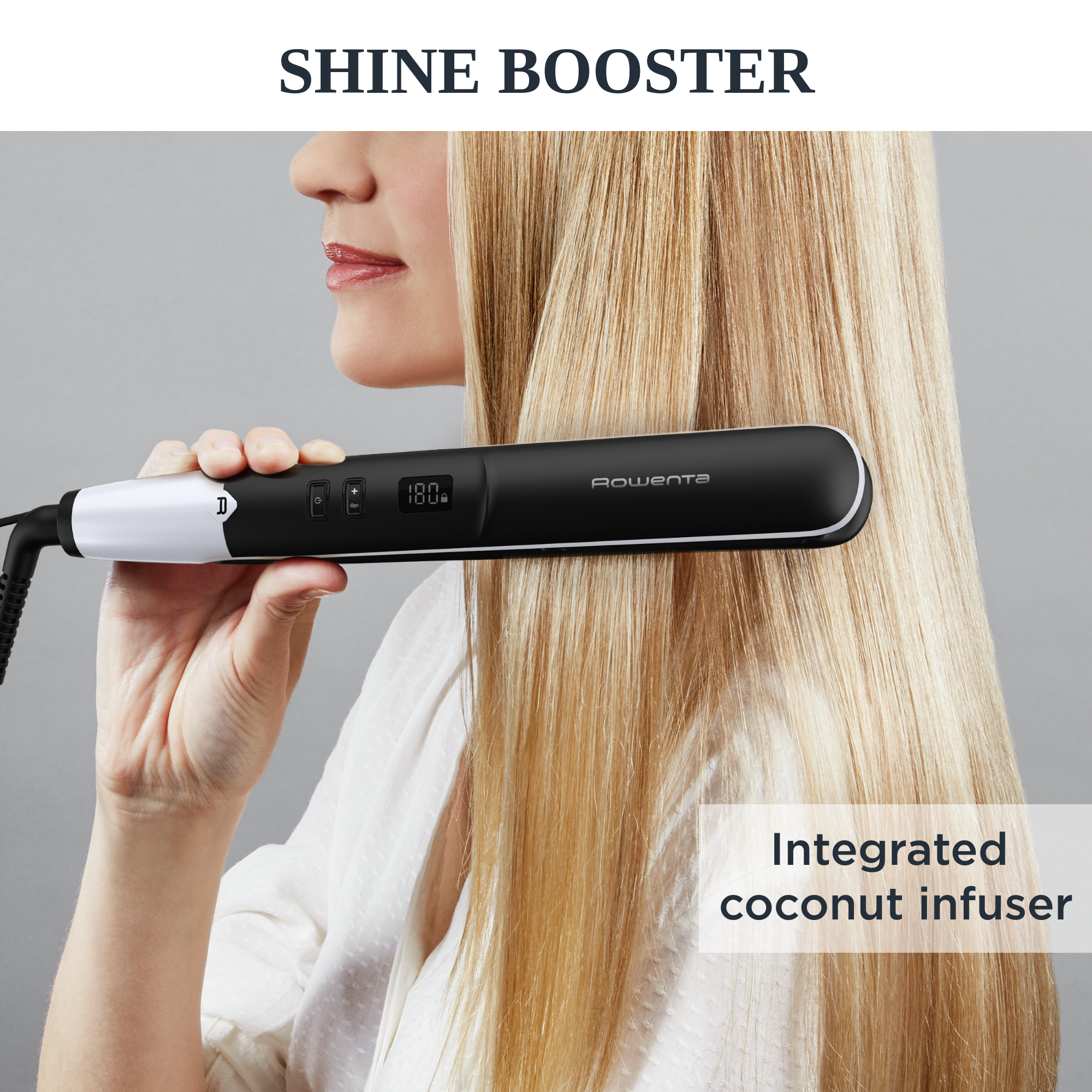 Express Shine SF4621 Stijltang