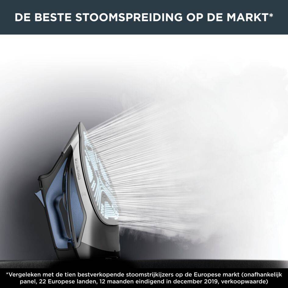 Everlast Anticalc DW7320 Stoomstrijkijzer