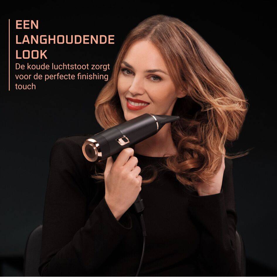 Maestria CV9920 Haardroger - Licht en krachtig - BLDC Motor - Air-to-Care-technologie