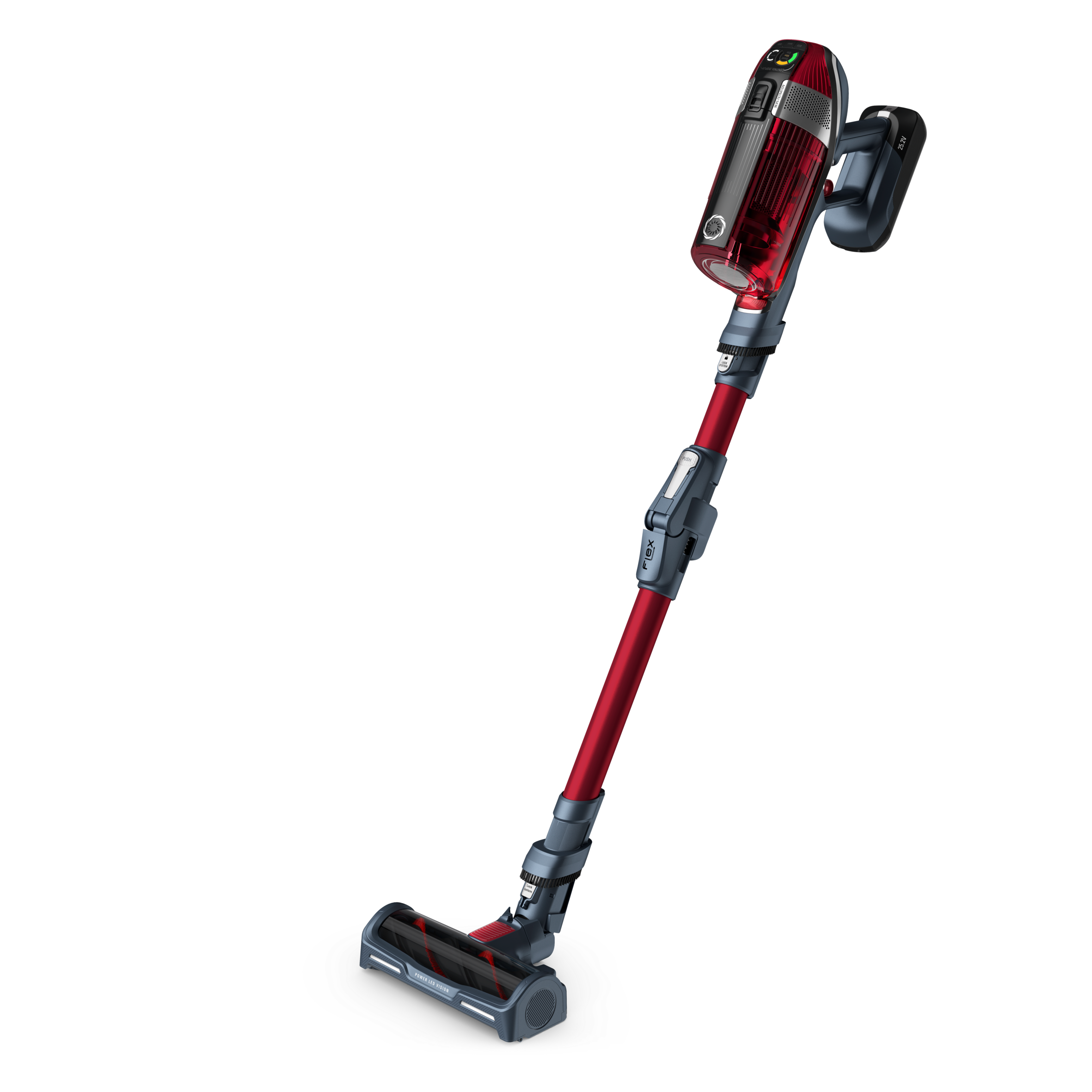 X-Force Flex 11.60 RH9879 Steelstofzuiger