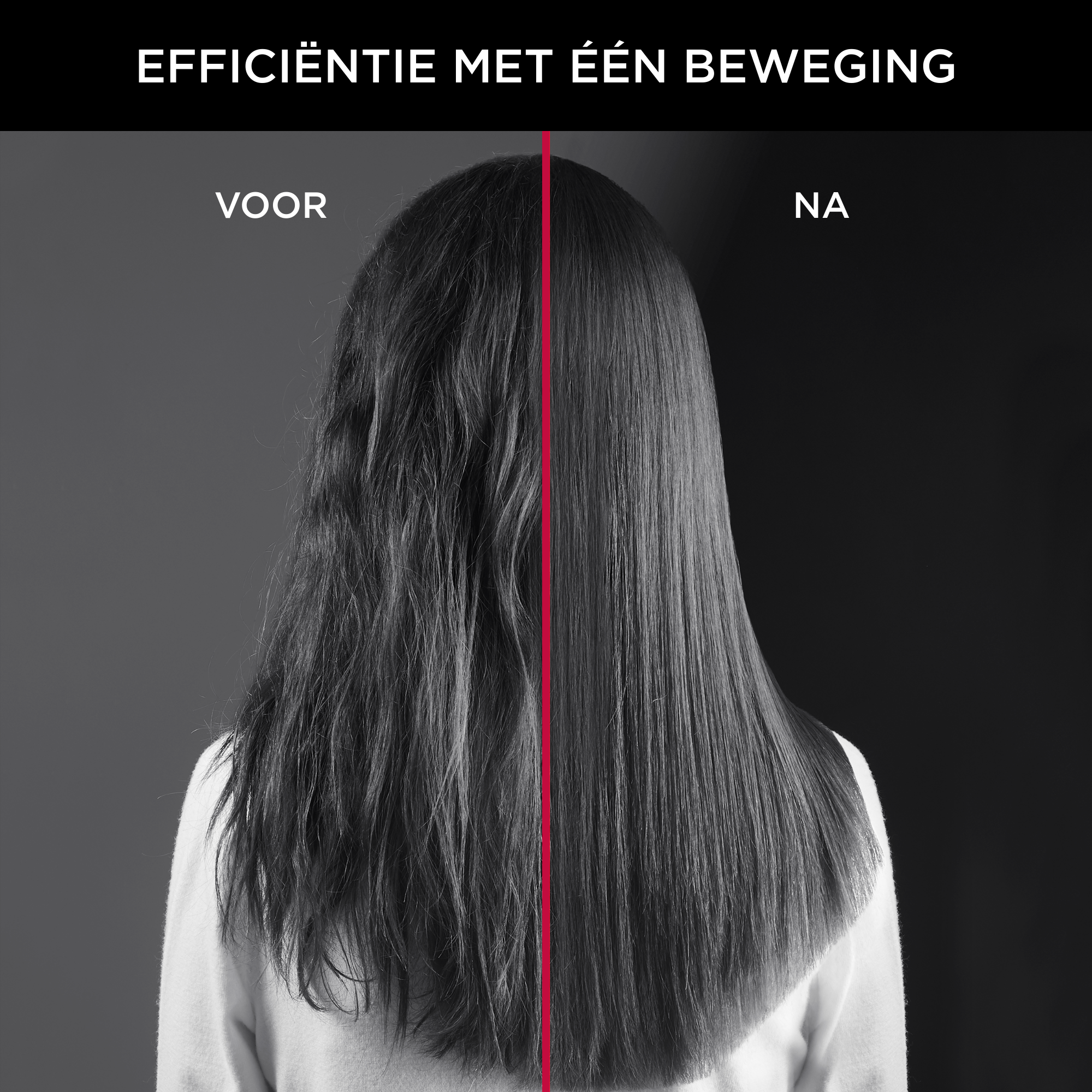 Easyliss SF161L Karl Lagerfeld Stijltang - 1 temperatuur (200°C)