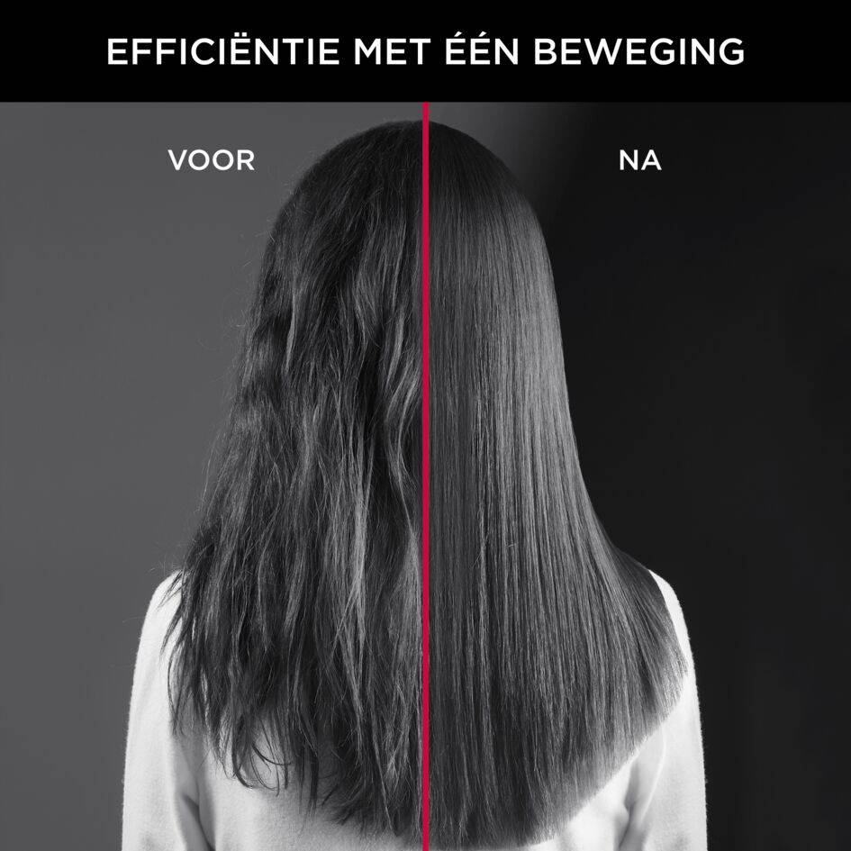 Easyliss SF161L Karl Lagerfeld Stijltang - 1 temperatuur (200°C)