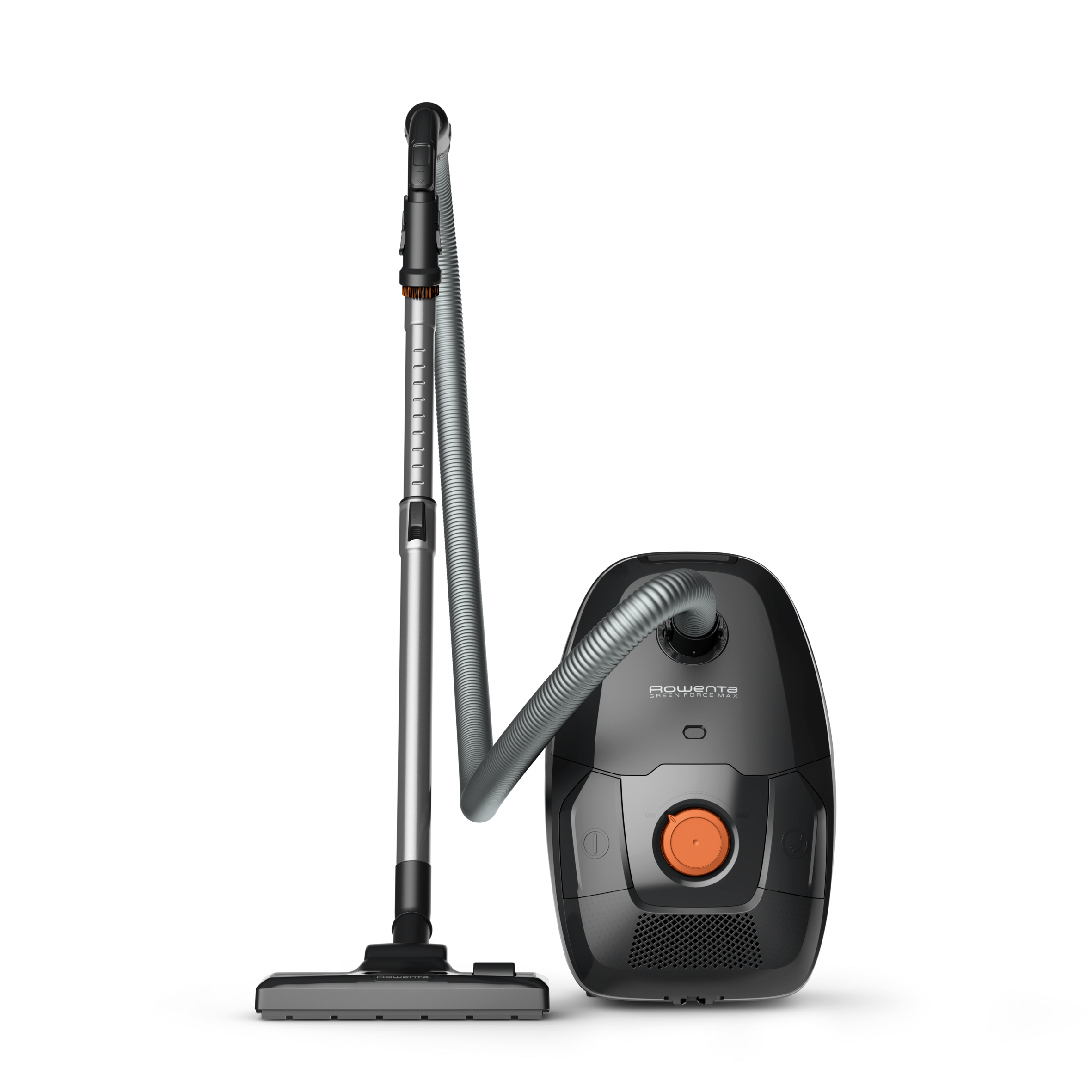 Green Force Max RO4934 Stofzuiger met zak - 900W - 75dB - Limited Edition