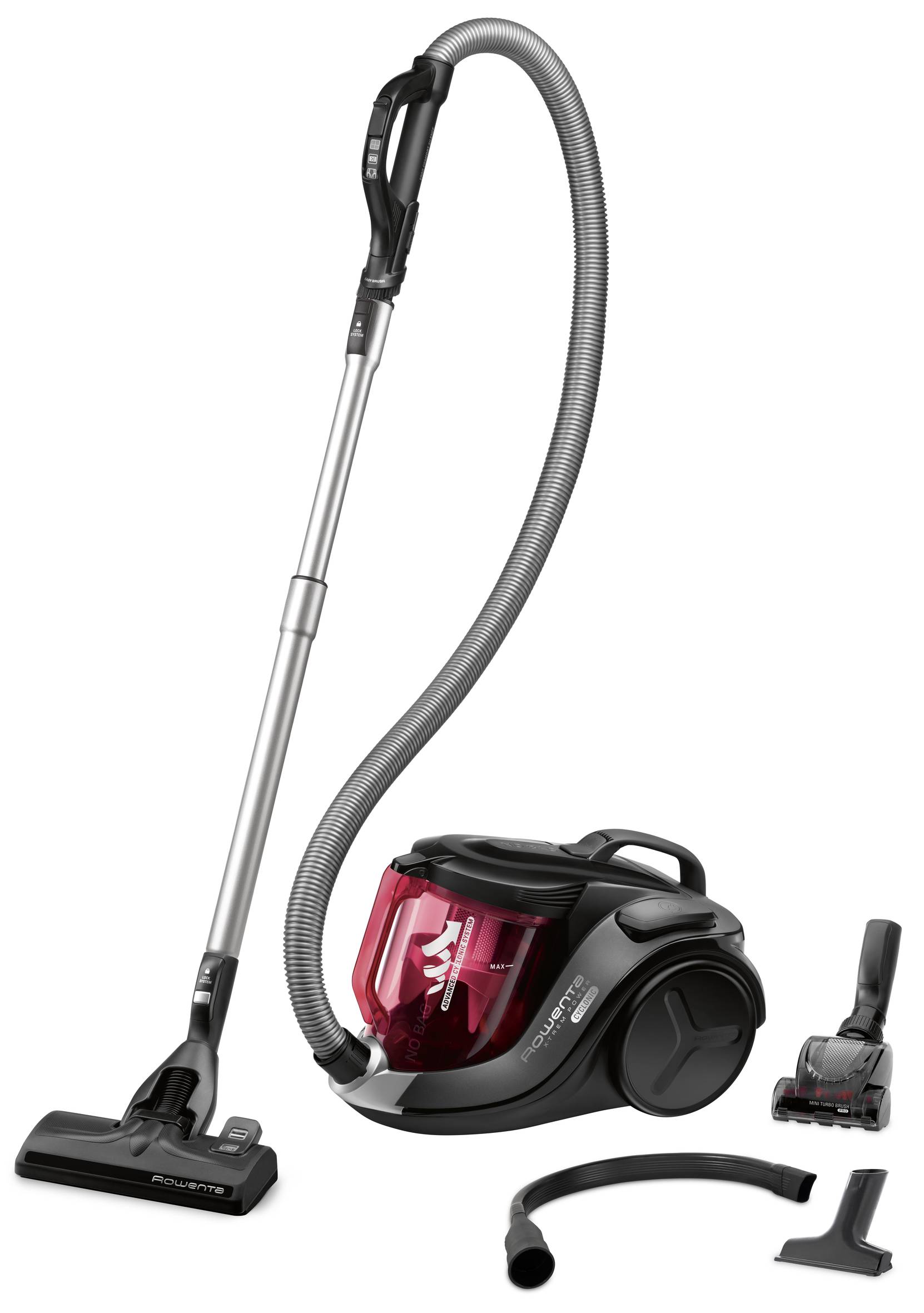 X-TREM POWER CYCLONIC HOME & CAR RO6963EA