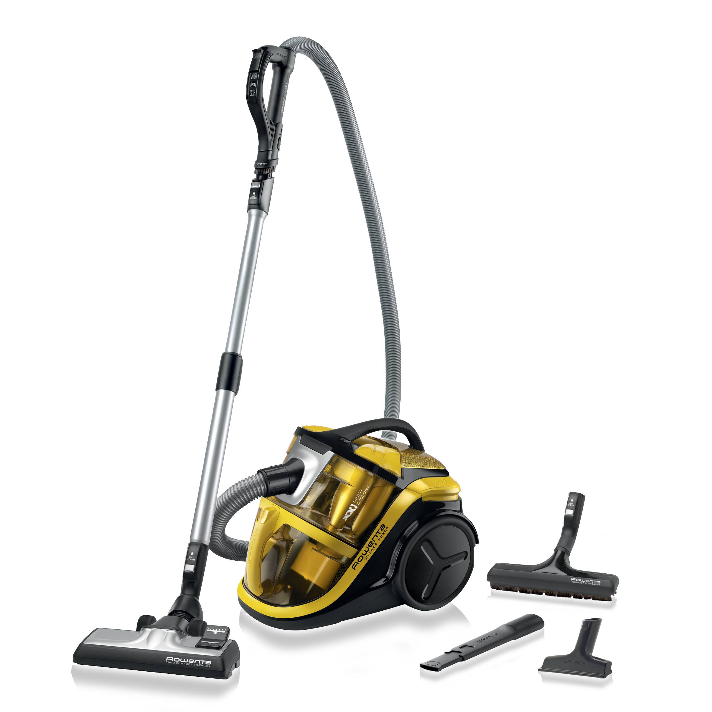 Silence Force Multi-Cyclonic