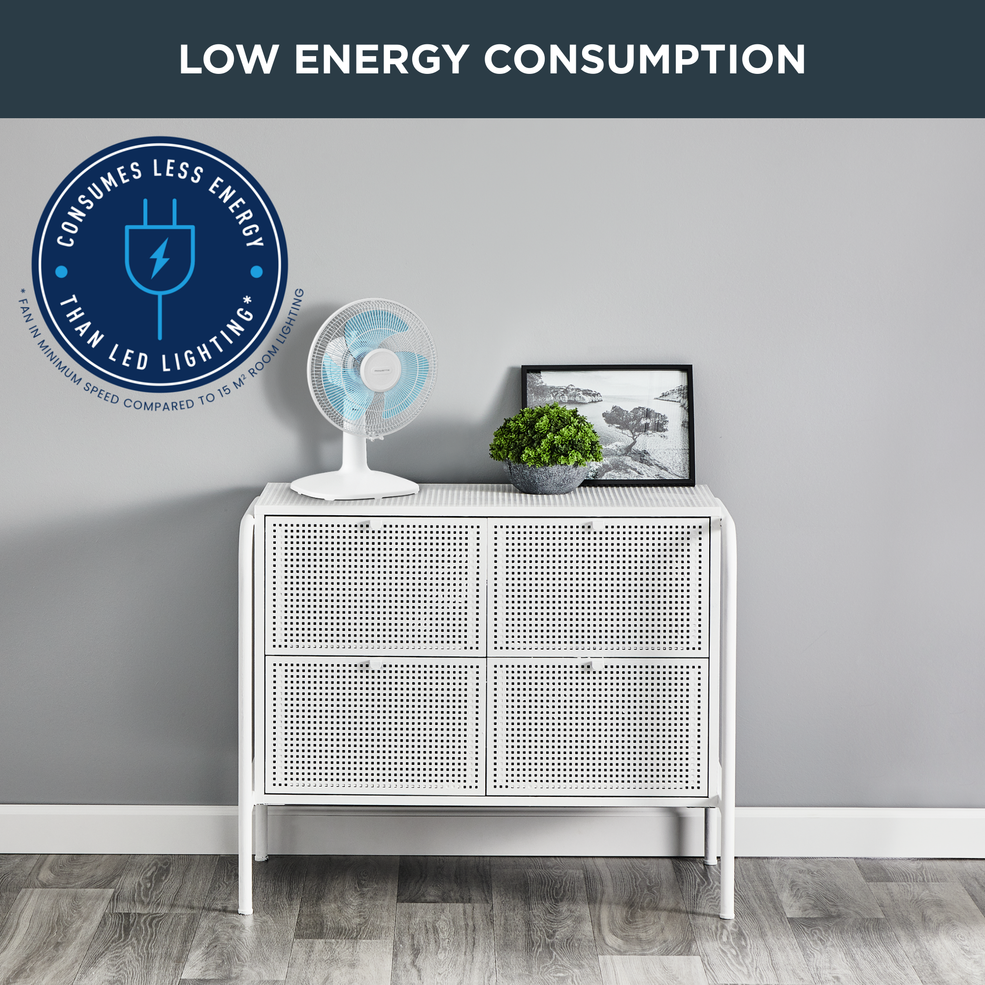 ESSENTIAL+ VU2330 Tafelventilator