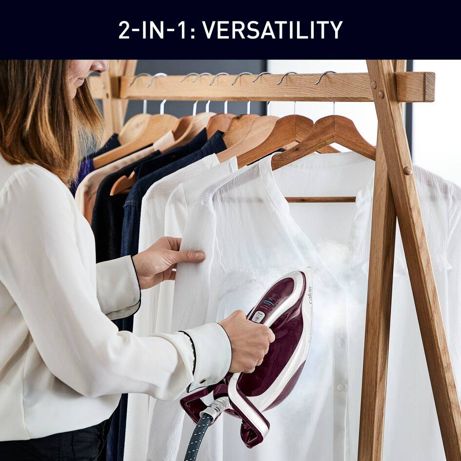 Pro Express Vision GV9810 Stoomgenerator - 8,3 bar - 680 g/min shot - 5 settings