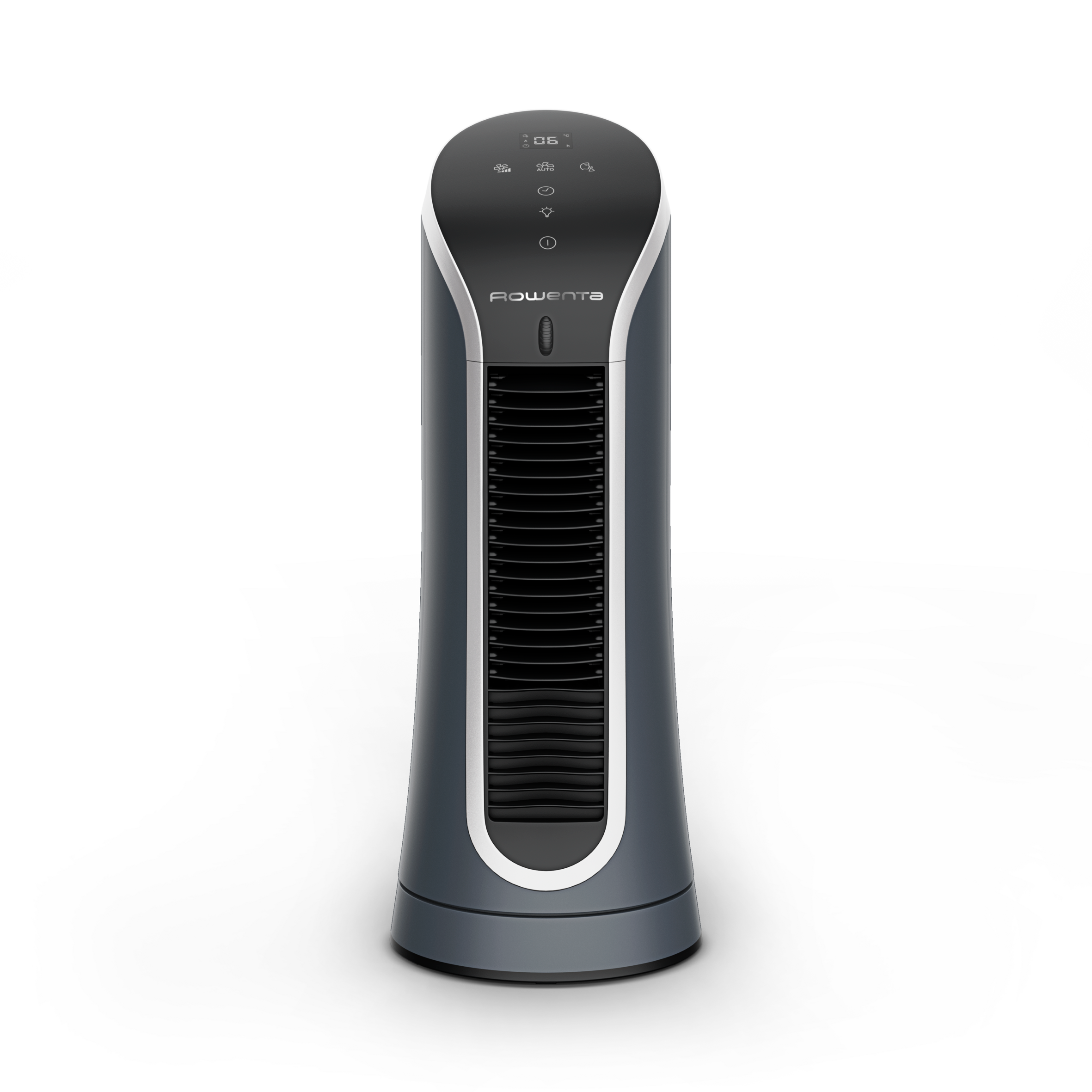 Eole Compact VU6220 Ventilateur colonne compact - Rafraîchissement intense - Silencieux