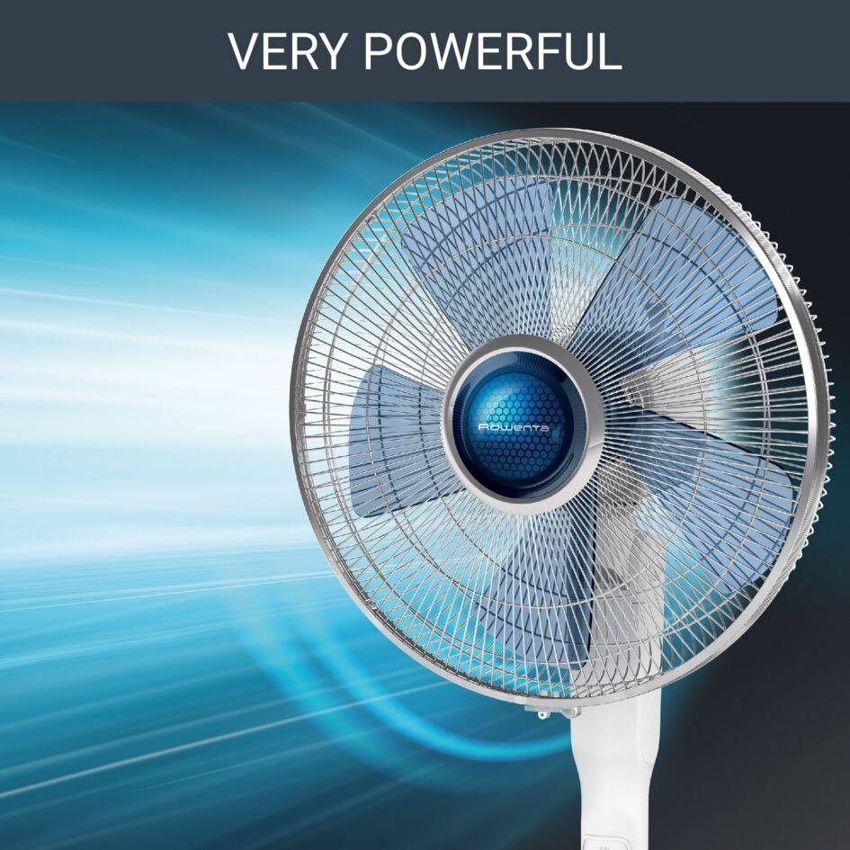 RECONDITIONNE - Turbo Silence Extreme+ VU5840 - Ventilateur sur pied