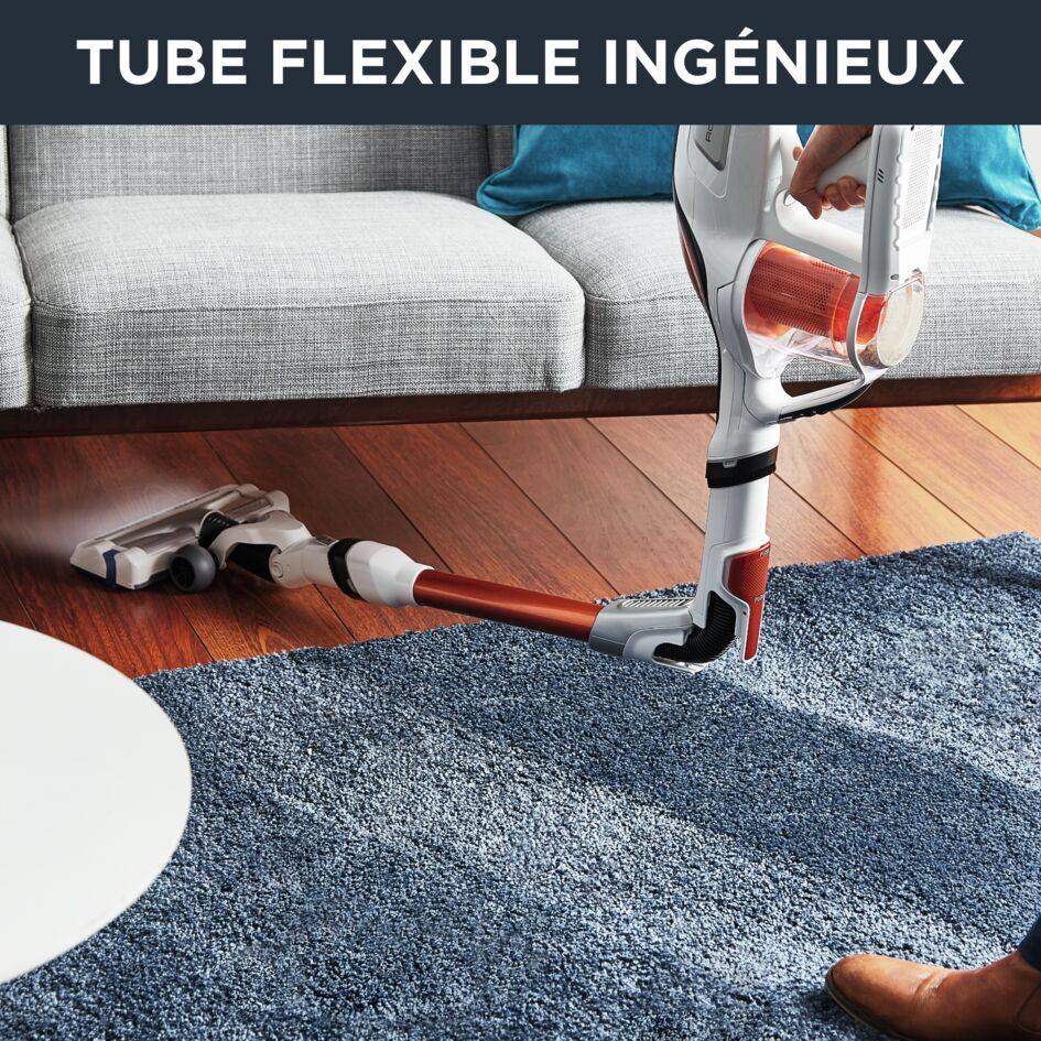 Air Force Flex 560 RH9474 Aspirateur balai