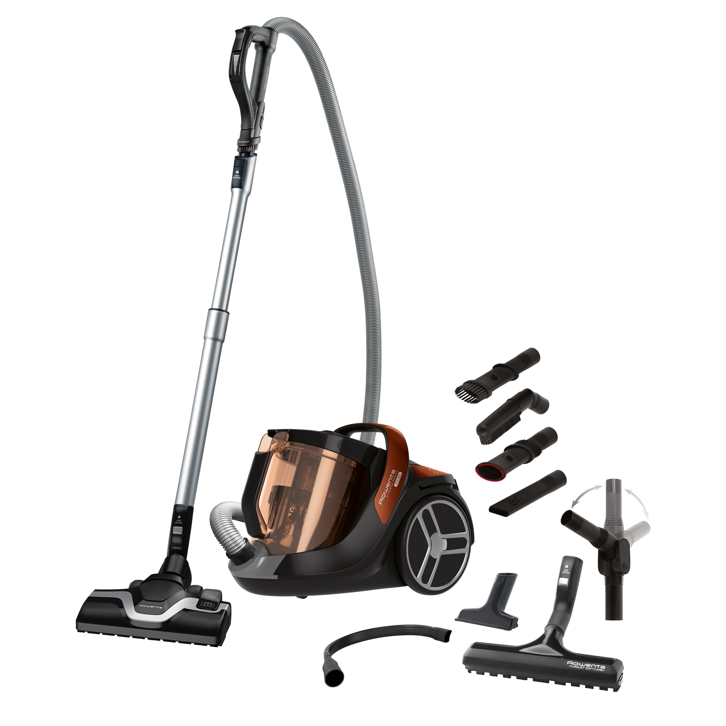 SILENCE FORCE CYCLONIC RO7289EA