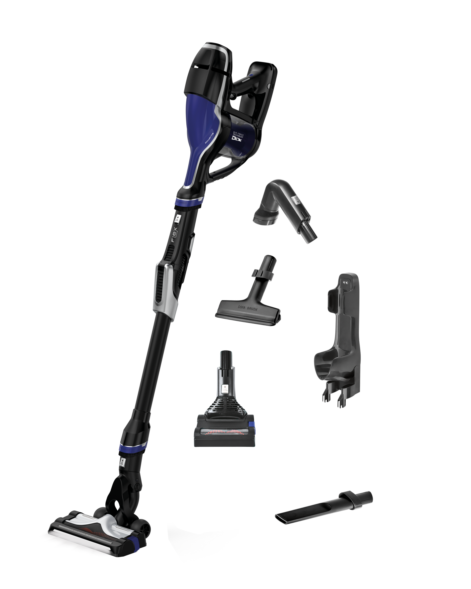 AIR FORCE FLEX 460 BLUE