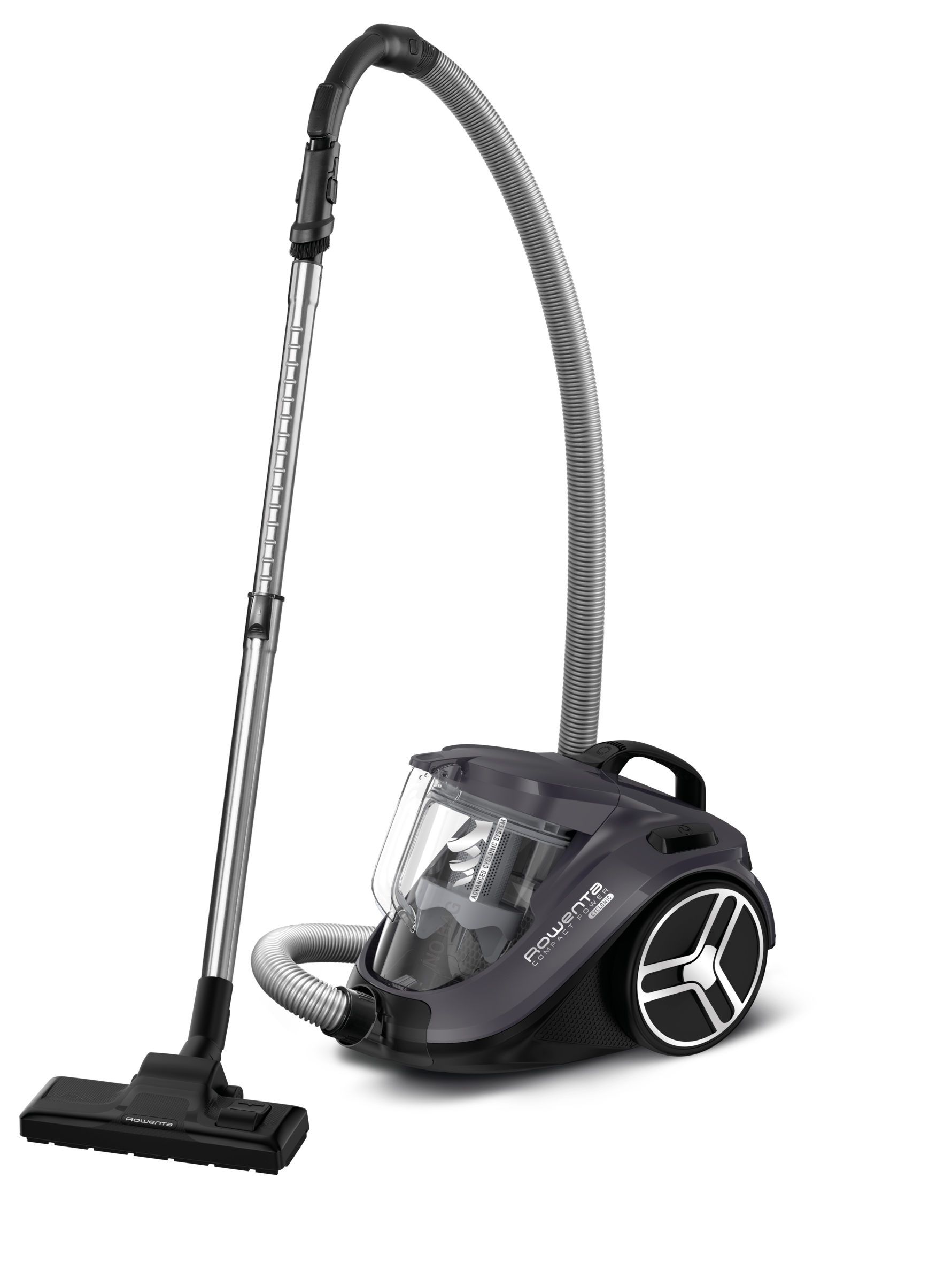 COMPACT POWER CYCLONIC GRAY