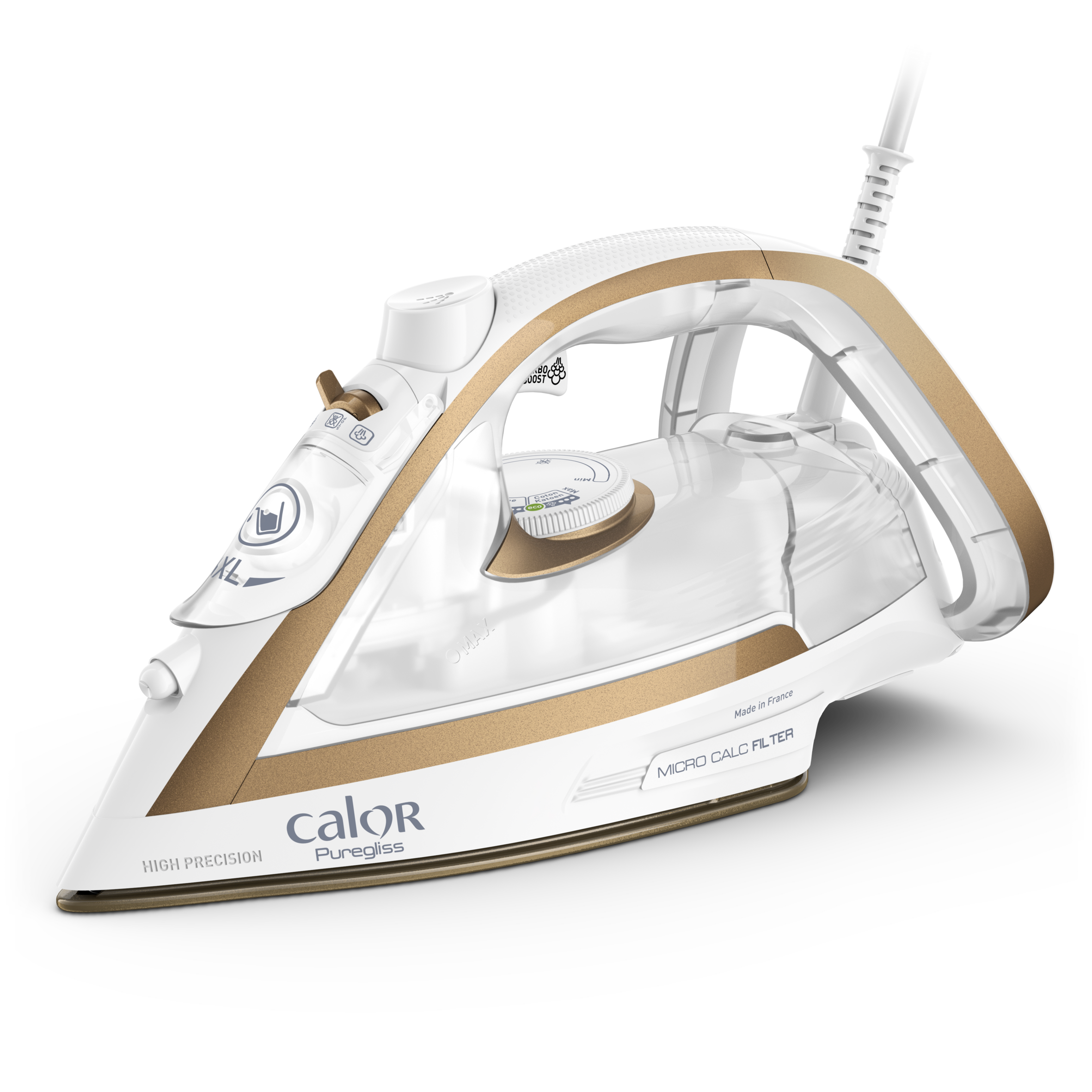 Puregliss FV8042 Fer à repasser