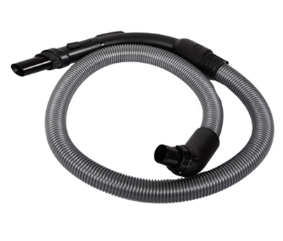 Zwarte complete flexibele stofzuigerbuis RS-RT900490