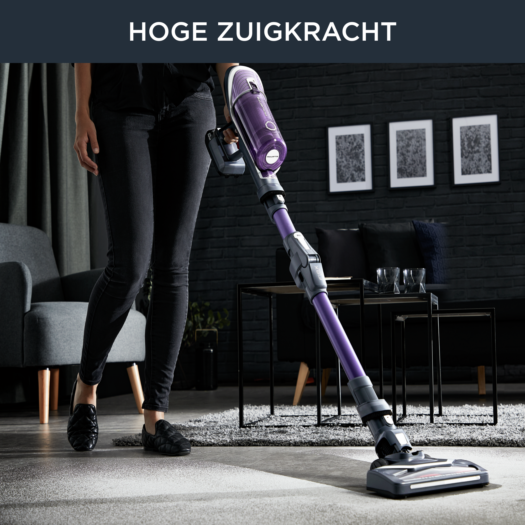 X-Force Flex 8.60 RH9638 Steelstofzuiger