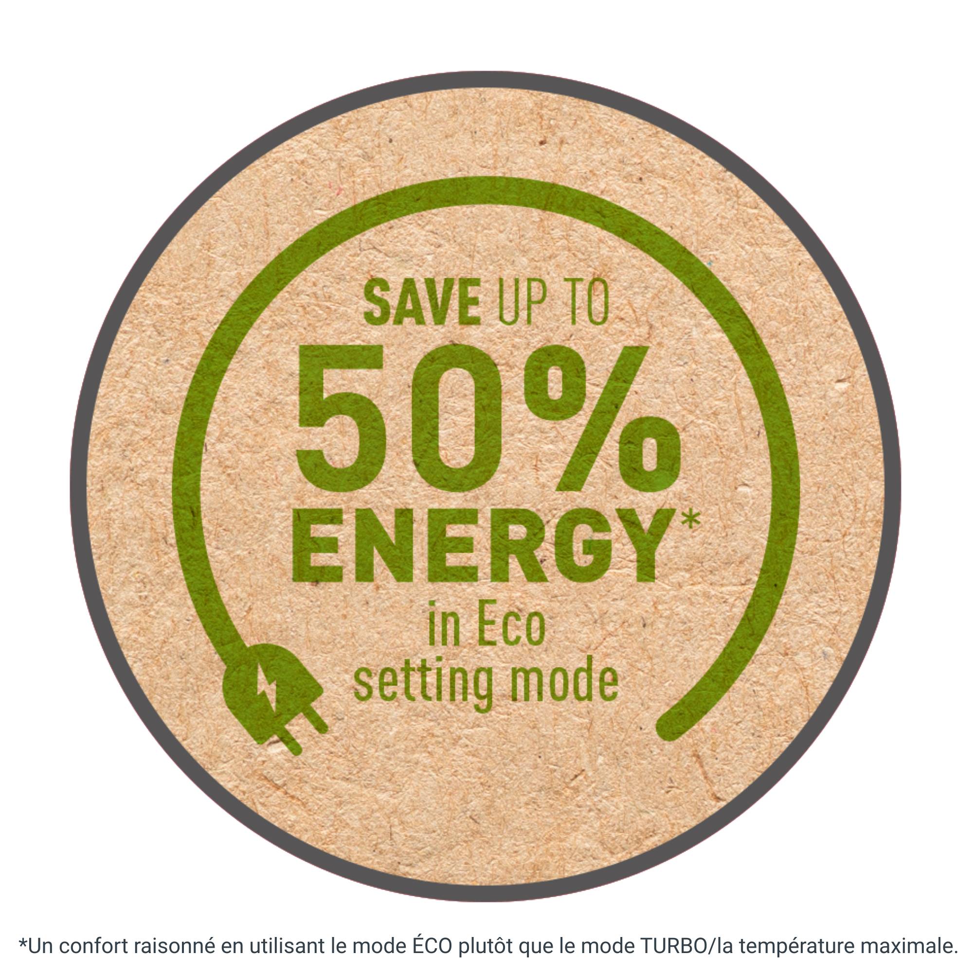 Intense Comfort+ SO9330F0 Chauffage électrique- 2 000 W - Écoénergétique